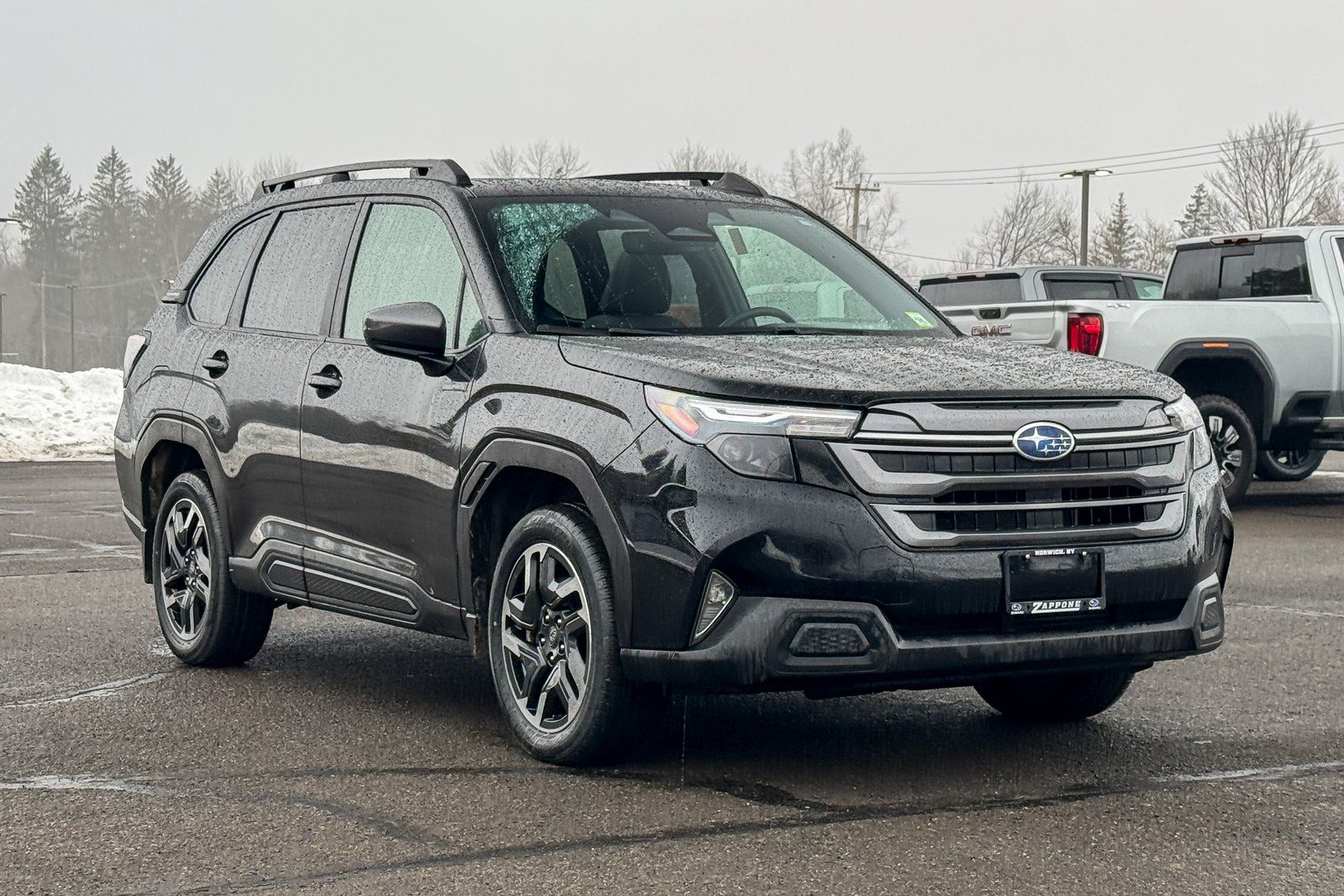 2025 Subaru Forester Hybrid Premium AWD