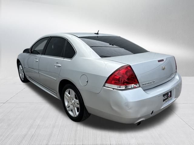 Used Car 2016 Chevrolet Impala Limited  Lt For Sale Under $10,000 In Austin, Texas