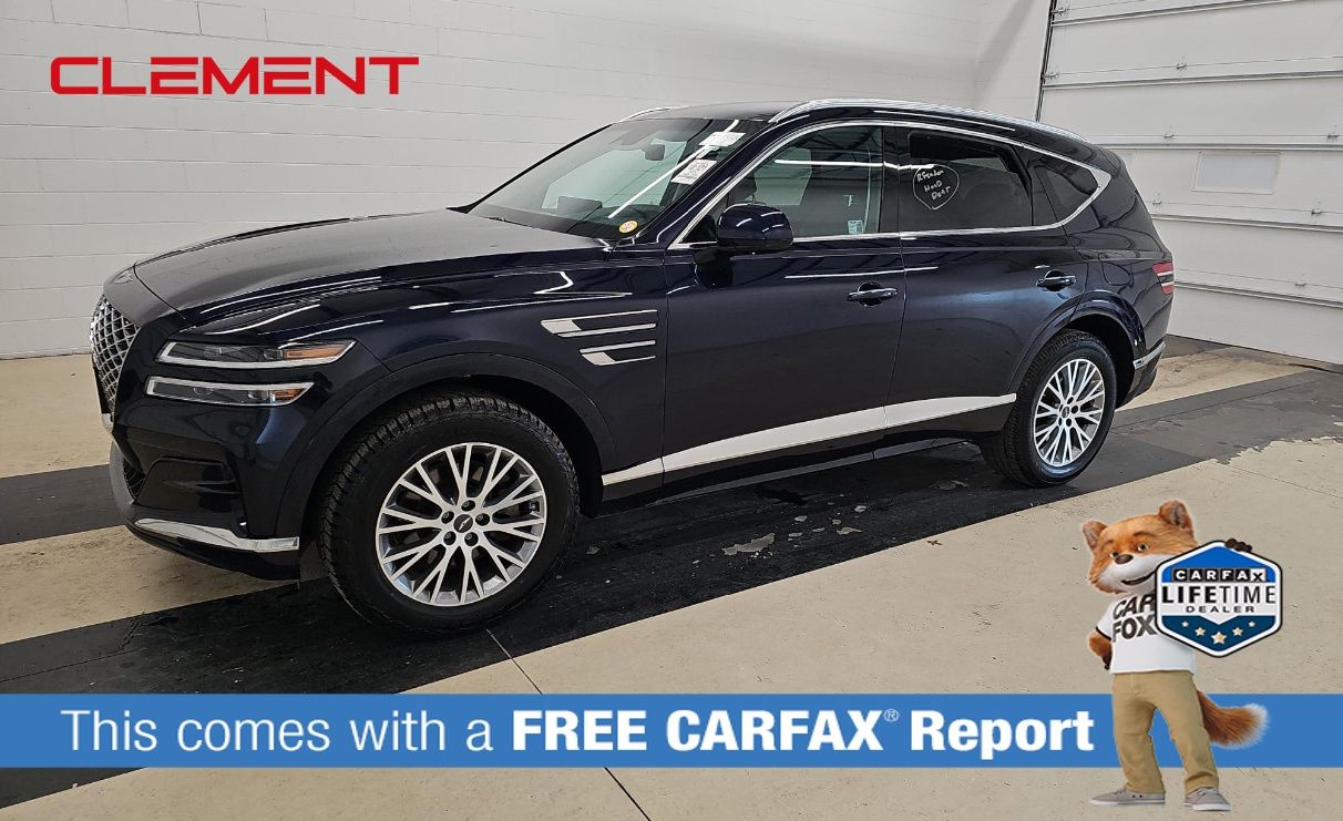 2024 Genesis GV80 2.5T AWD