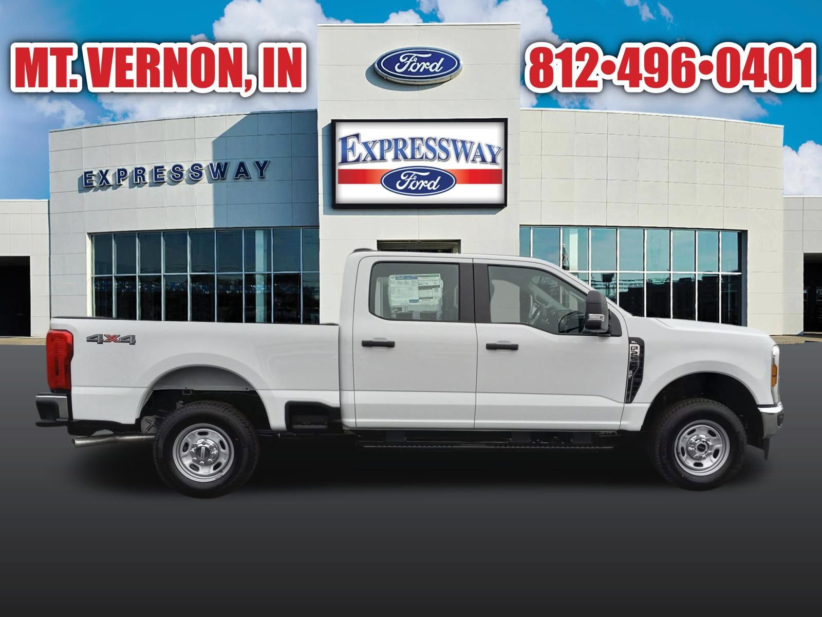 2026 Ford F-250SD image 5