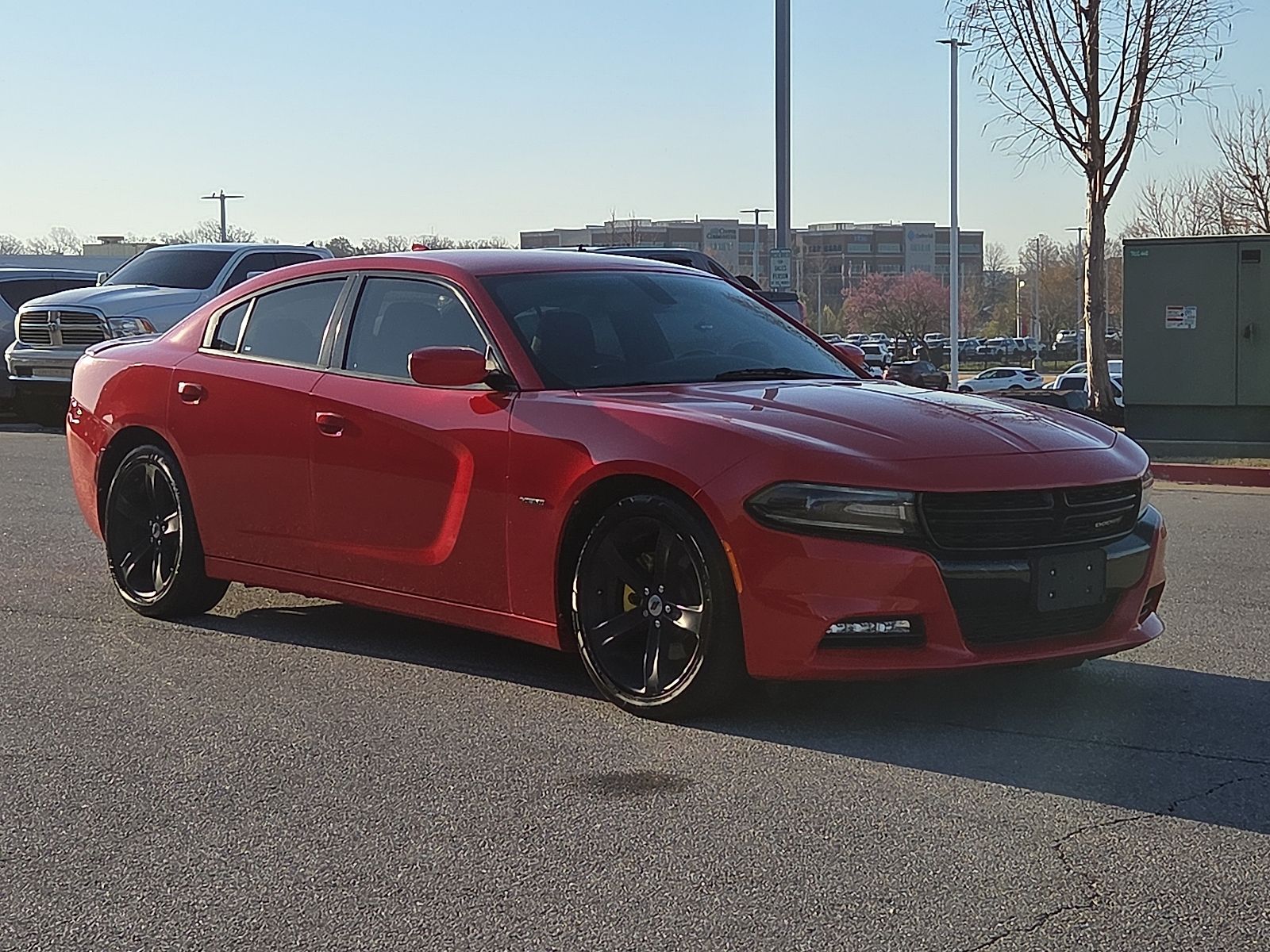 2017 Dodge Charger R/T RWD