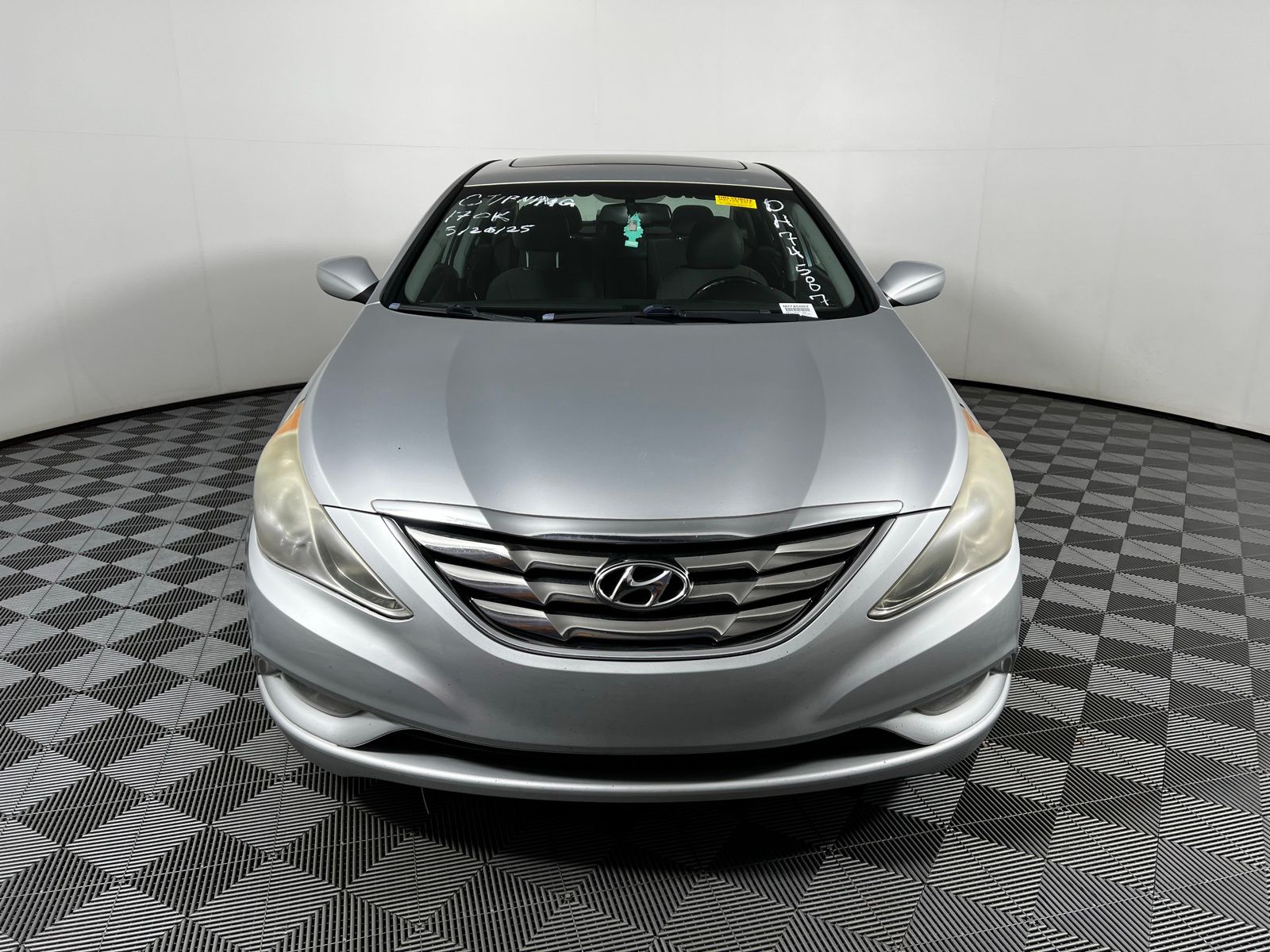 2013 Hyundai Sonata SE 2