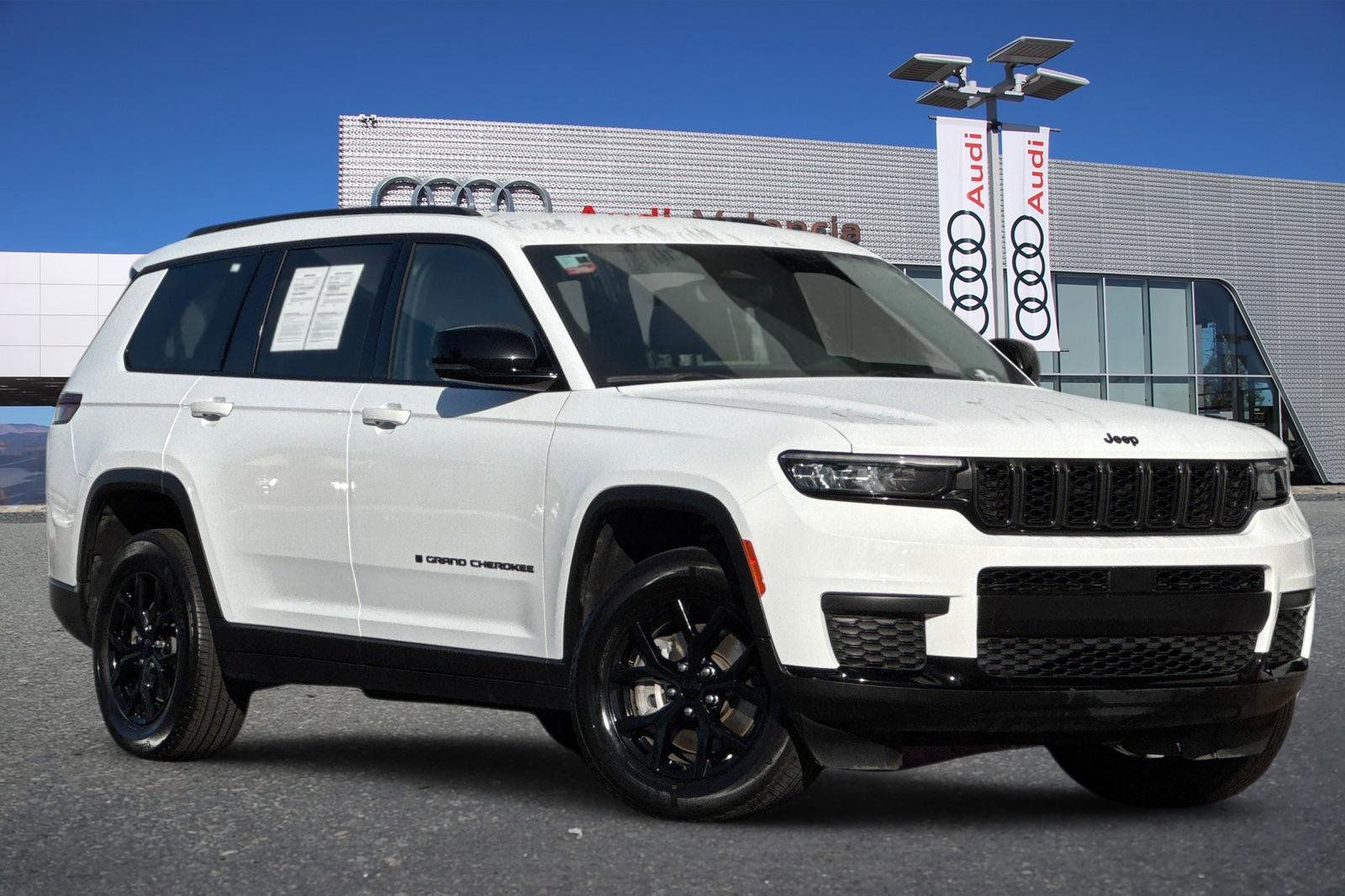 2024 Jeep Grand Cherokee L Altitude 4WD