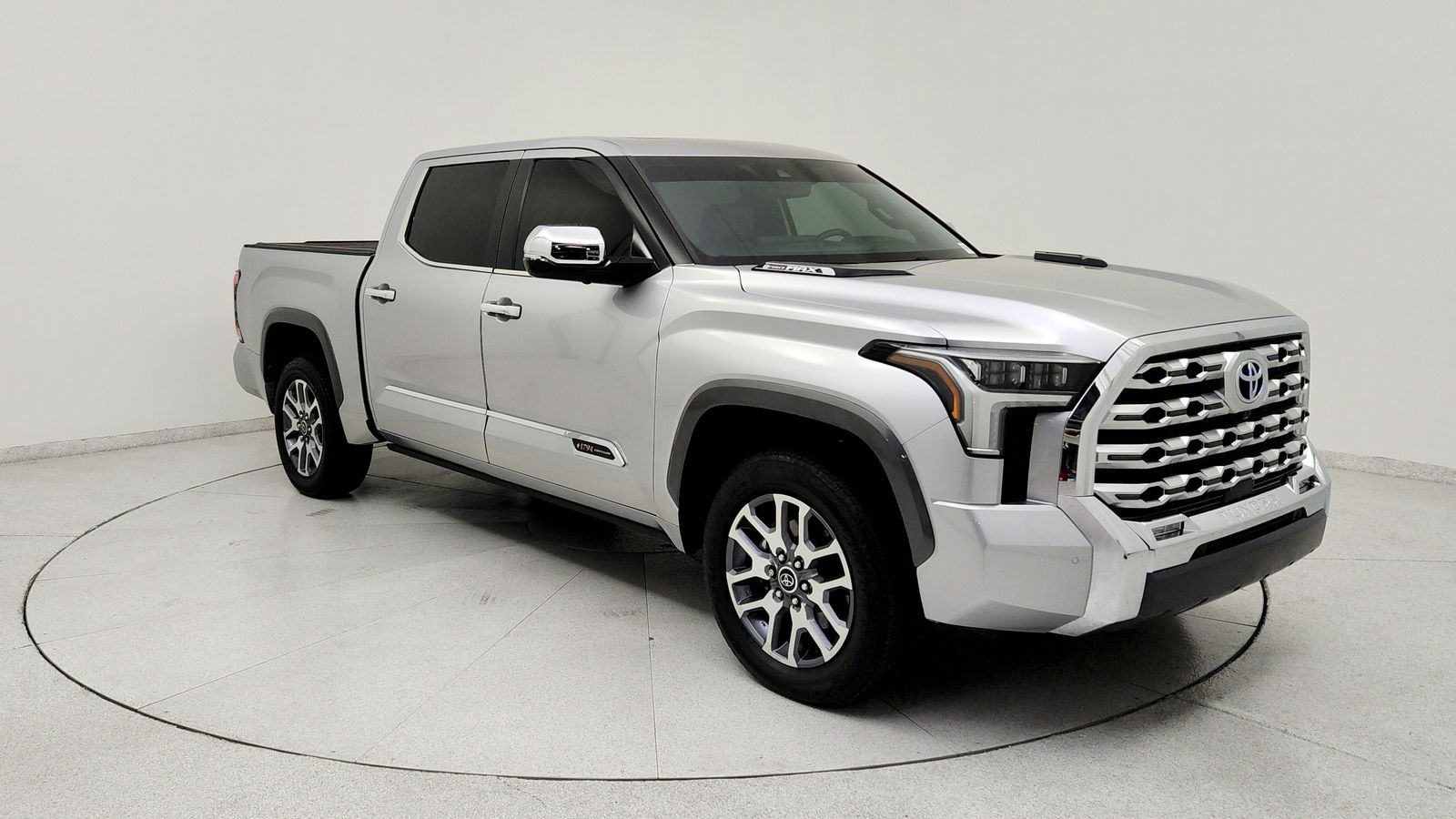 2024 Toyota Tundra Hybrid 1794 Edition