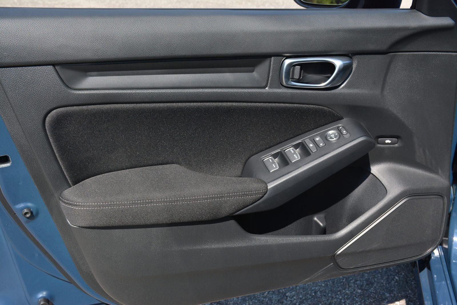 Used 2026 Honda Civic Sedan