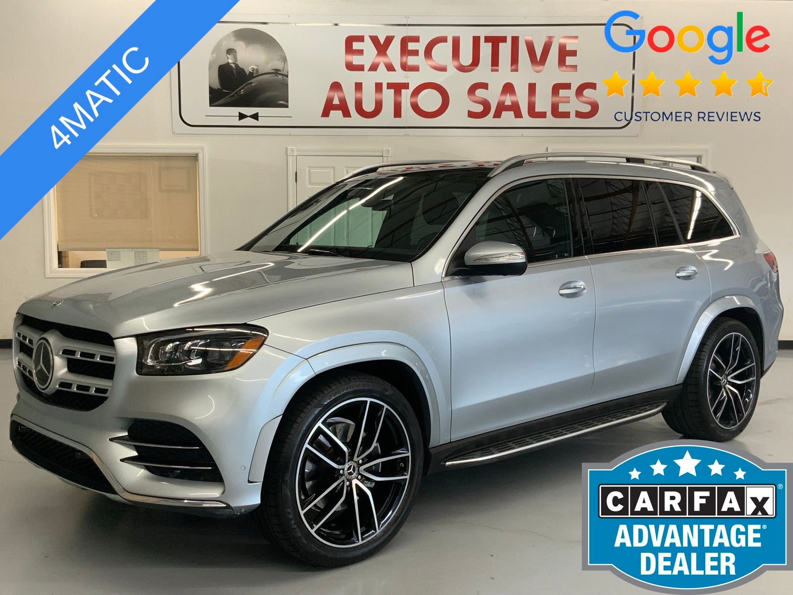 2023 Mercedes-Benz GLS GLS450 4MATIC