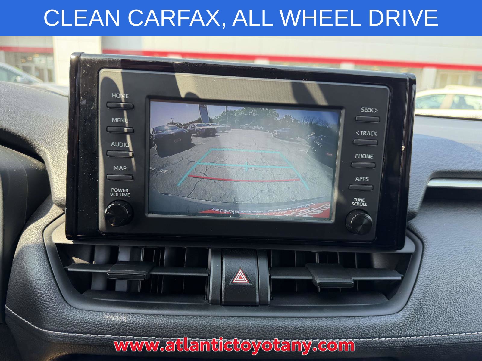 Used 2019 Toyota RAV4 SUV