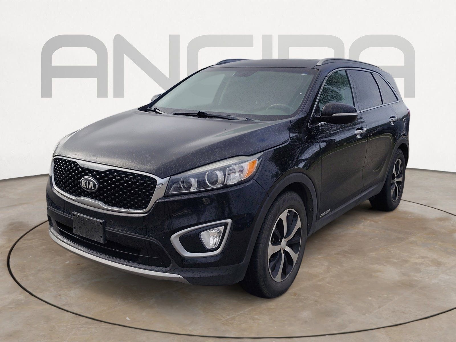 Used Car 2017 Kia Sorento  Ex For Sale Under $15,000 In San Antonio, Texas