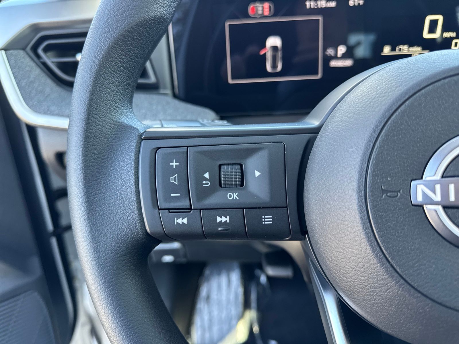 New 2026 Nissan Kicks SV 4D Sport Utility