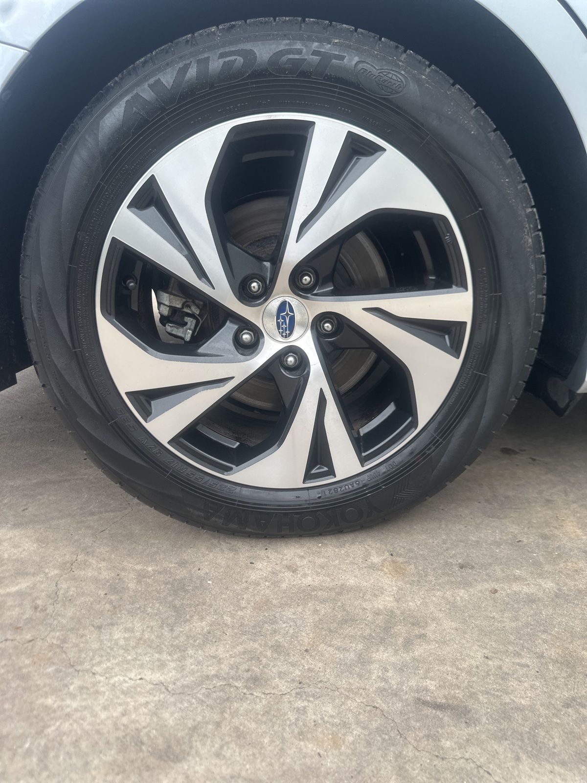 Used Car 2022 Subaru Legacy  Premium For Sale Under $20,000 In Austin, Texas