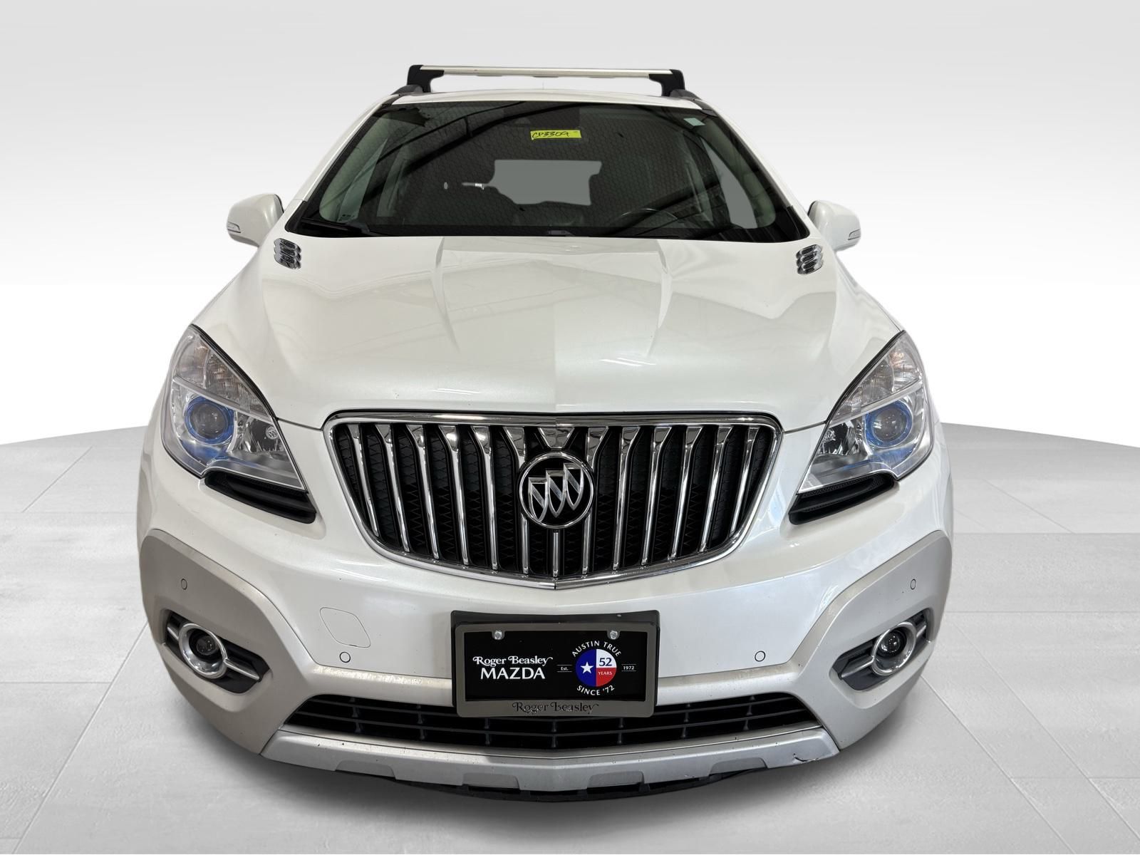Used Car 2015 Buick Encore  Wagon 4 Dr. Premium Front Wheel Drive For Sale Under $15,000 In Austin, Texas