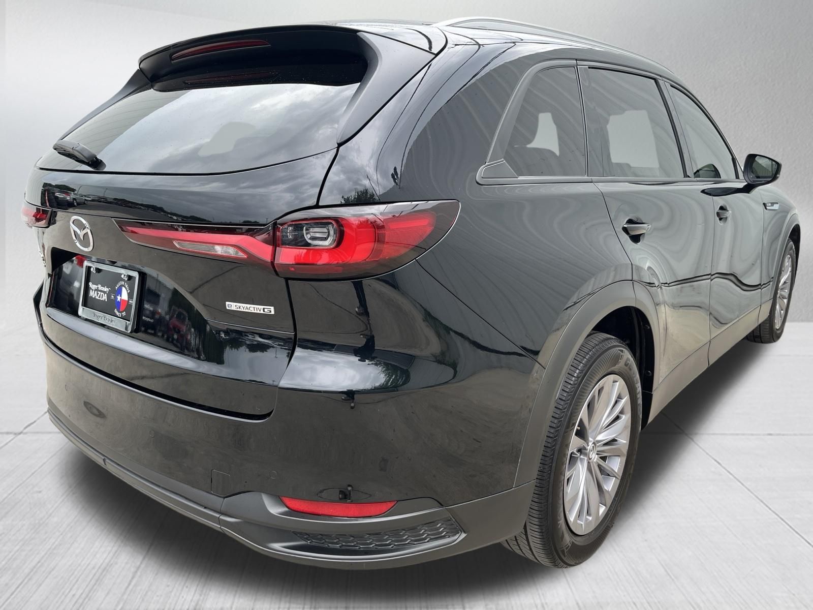 Used Car 2025 Mazda Cx-90  3.3 Turbo Preferred For Sale Under $35,000 In Austin, Texas