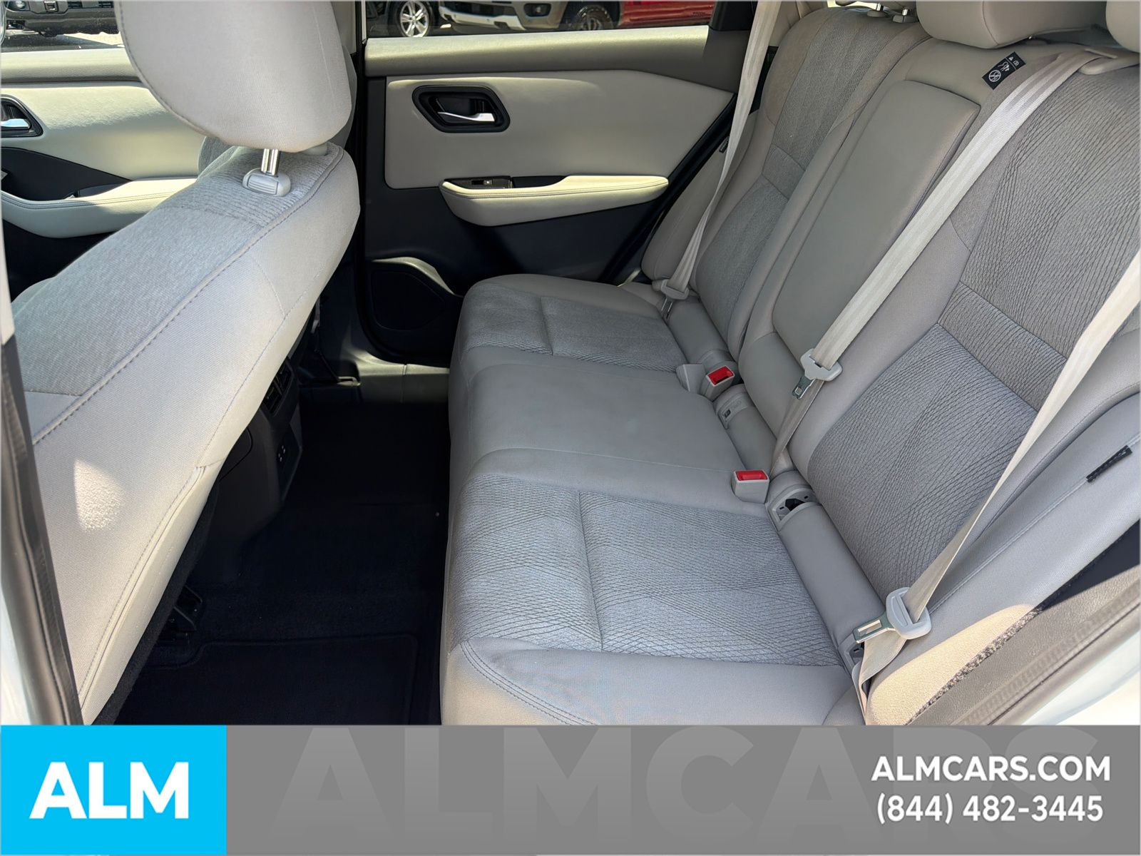 Certified Used 2025 Everest White P Nissan SV image 24