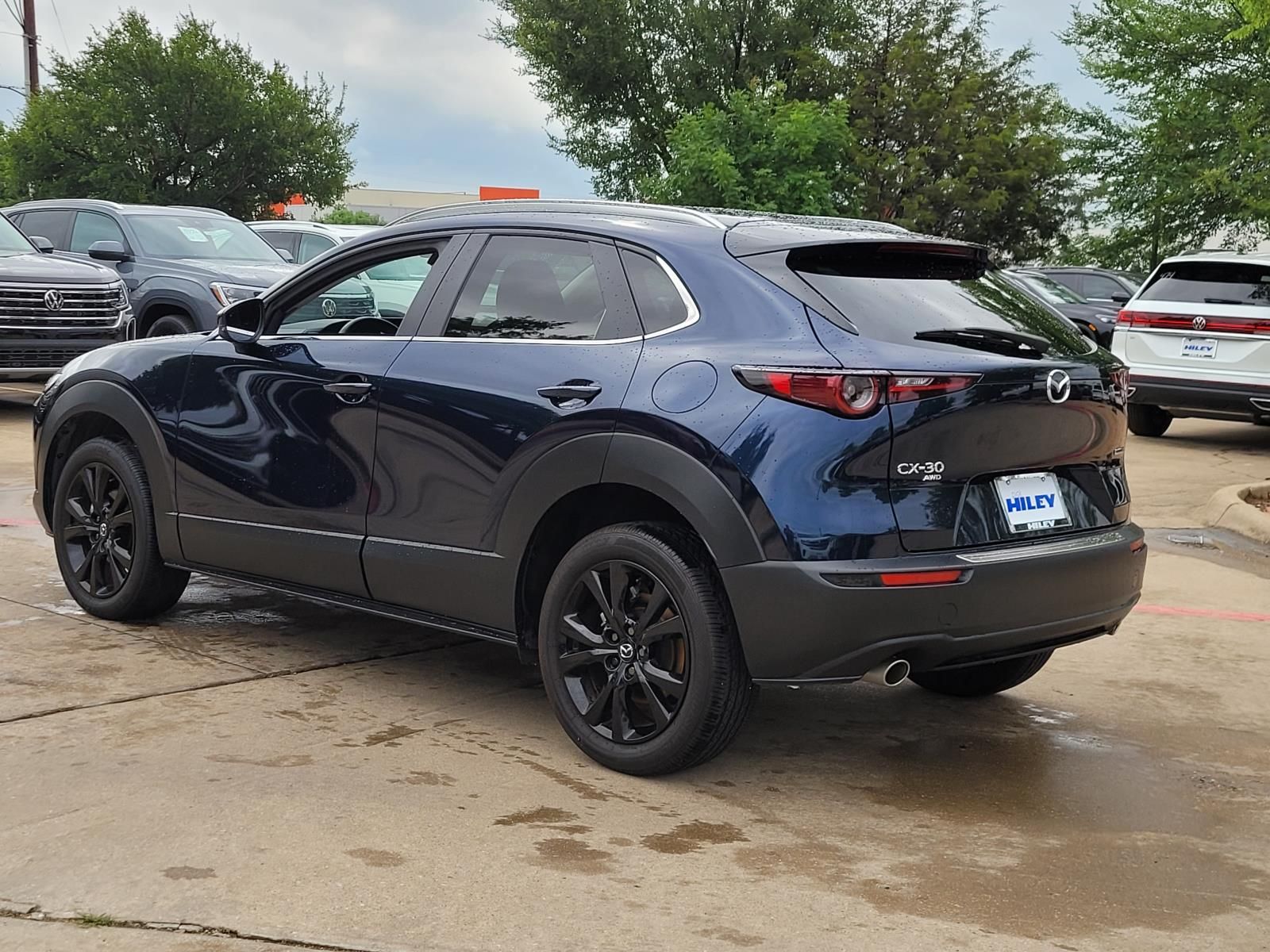 used 2025 Mazda CX-30 car