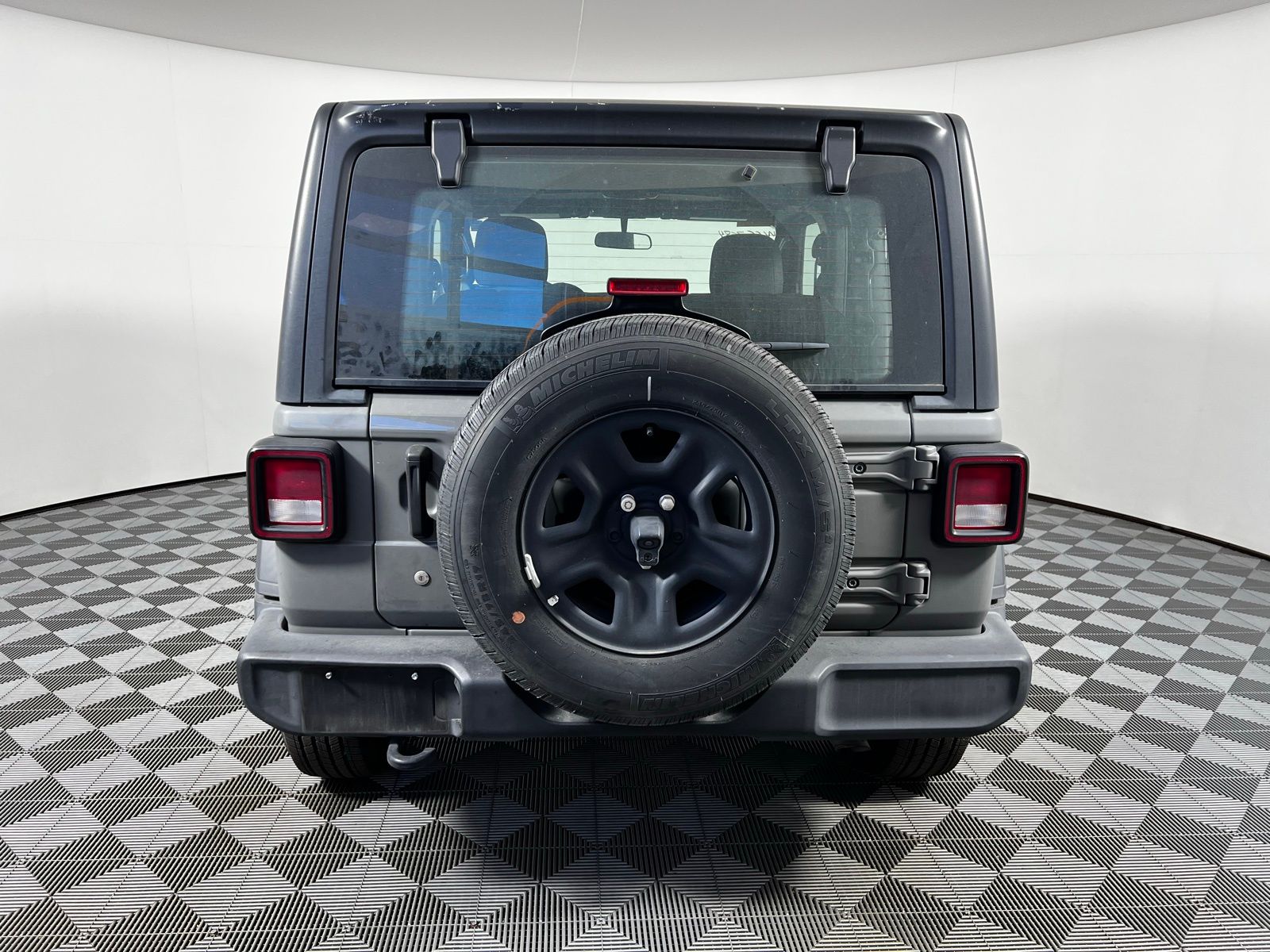 Thumbnail: 2023 Jeep Wrangler - 6