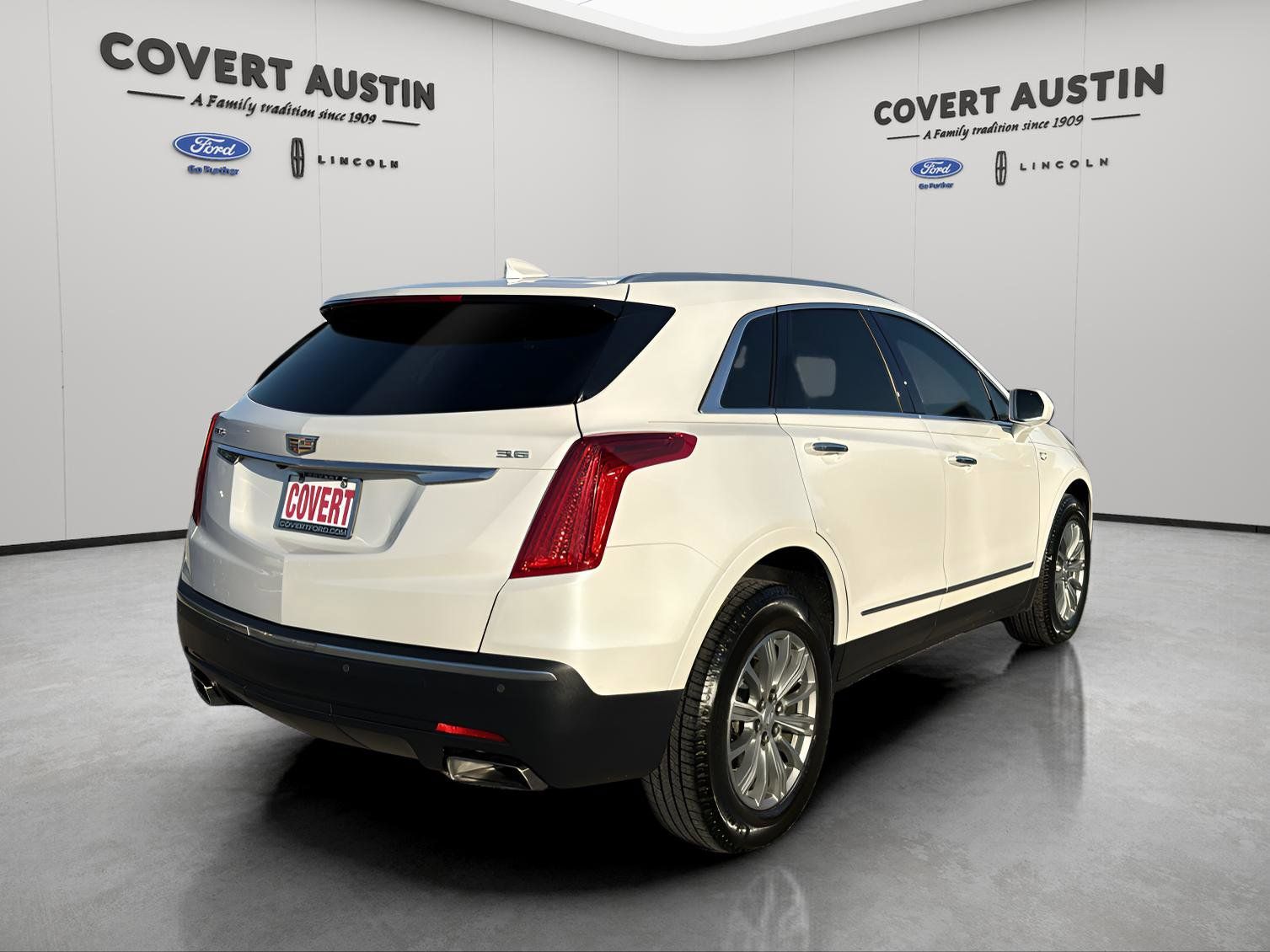 Used Car 2019 Cadillac Xt5  Luxury For Sale Under $20,000 In Austin, Texas