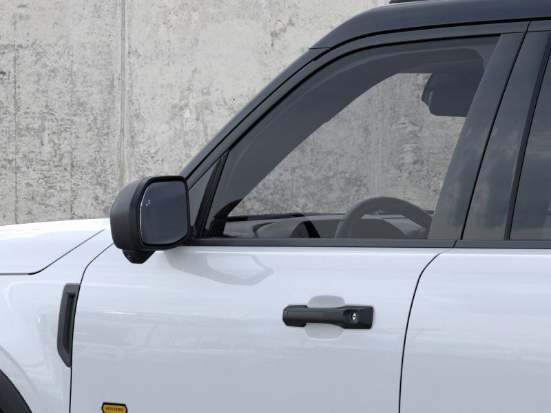 New Car 2025 Ford Bronco Sport  Badlands For Sale In Austin, Texas