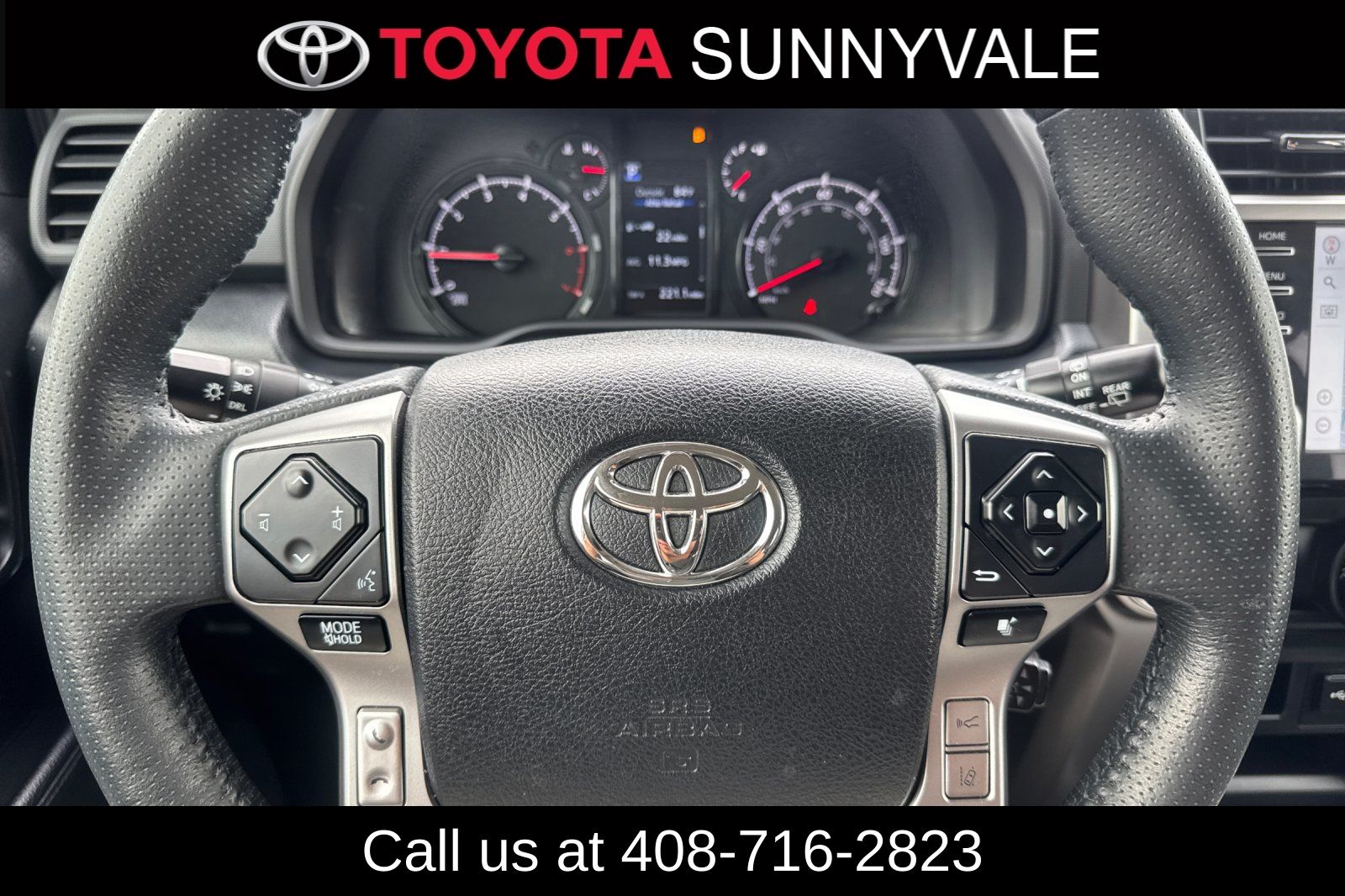Used 2022 Toyota 4Runner SUV