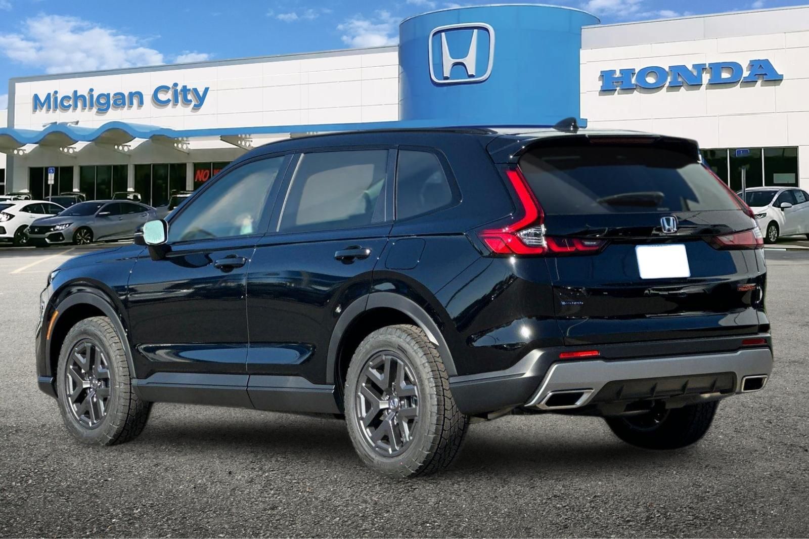Certified Used 2026  Honda TrailSport image 3