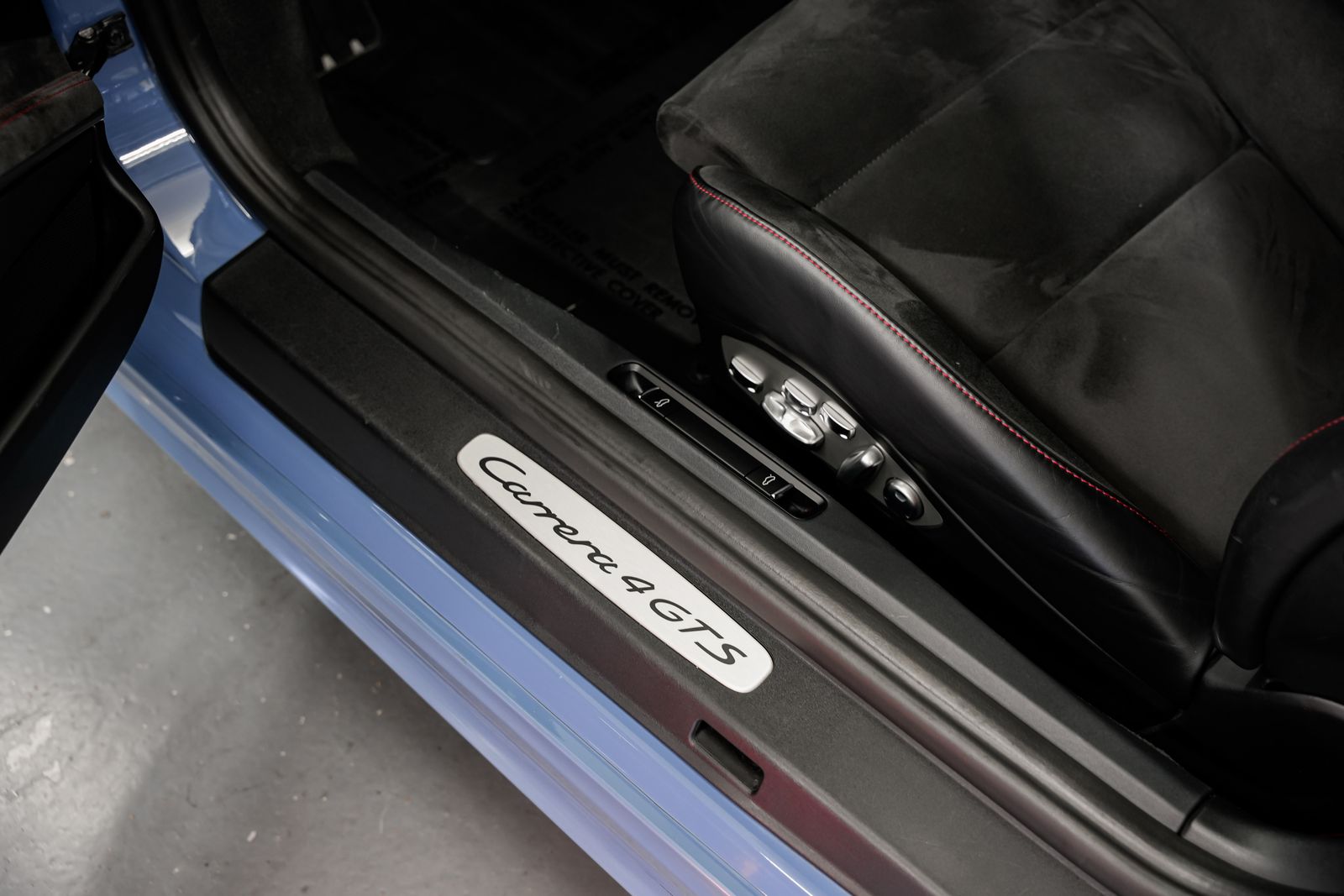 2019 Porsche 911 Carrera 4 GTS — photo 25