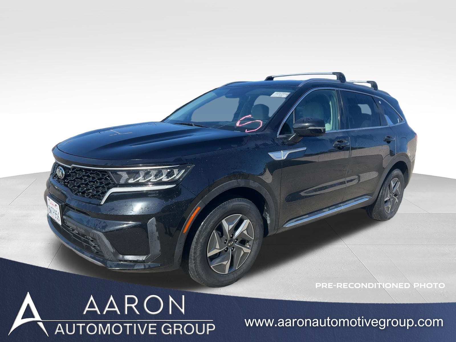  2021 Kia Sorento Hybrid S FWD   