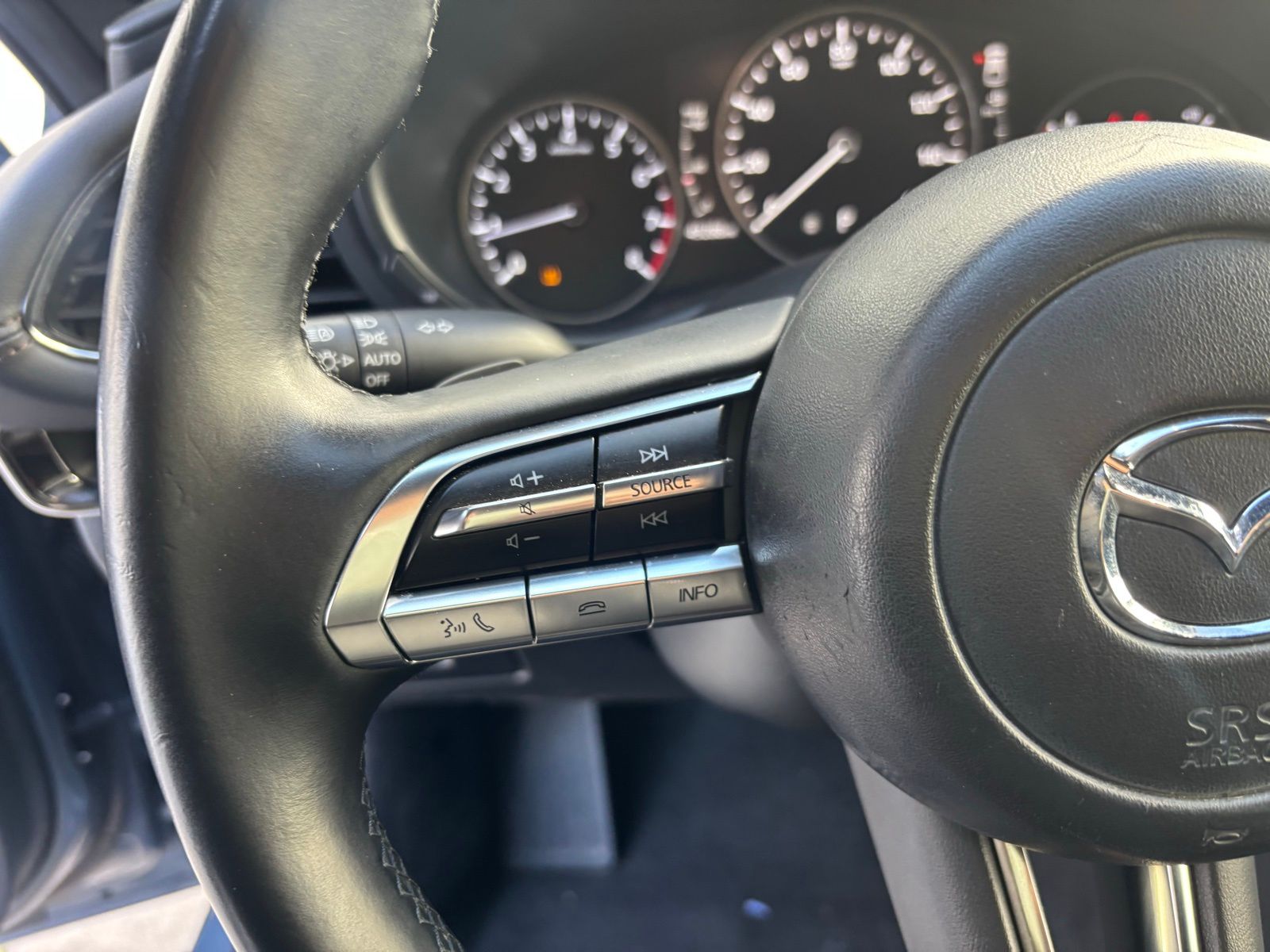 Used Car 2022 Mazda Mazda3  Premium For Sale Under $25,000 In Austin, Texas