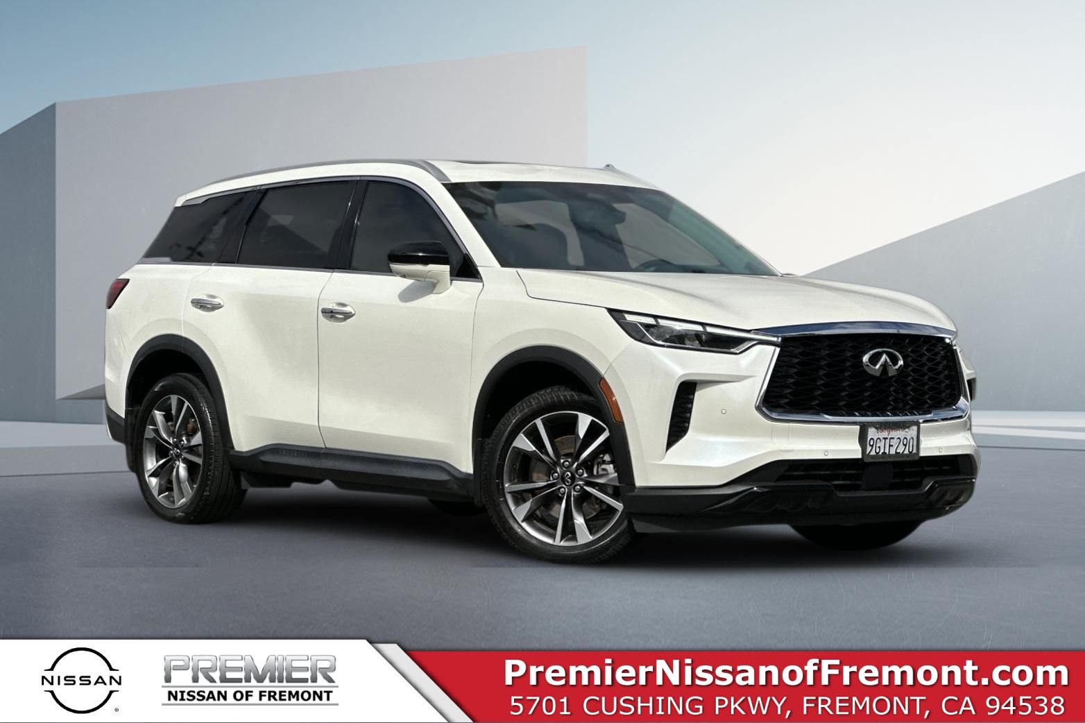 2023 Infiniti QX60