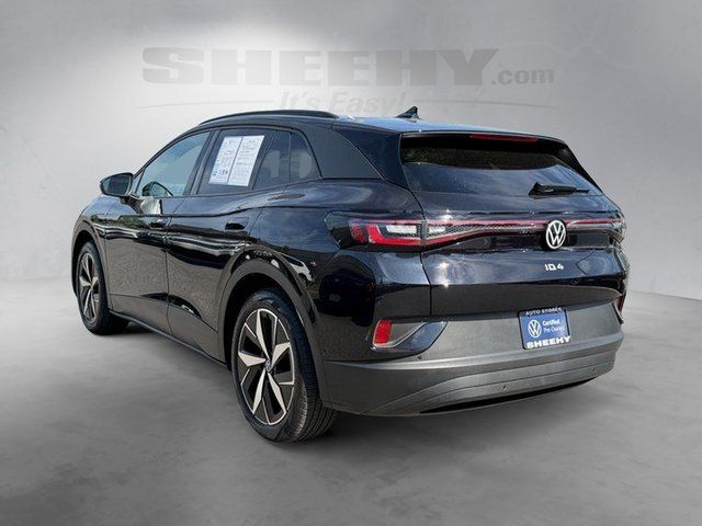 Used 2023 Black Volkswagen S image 14