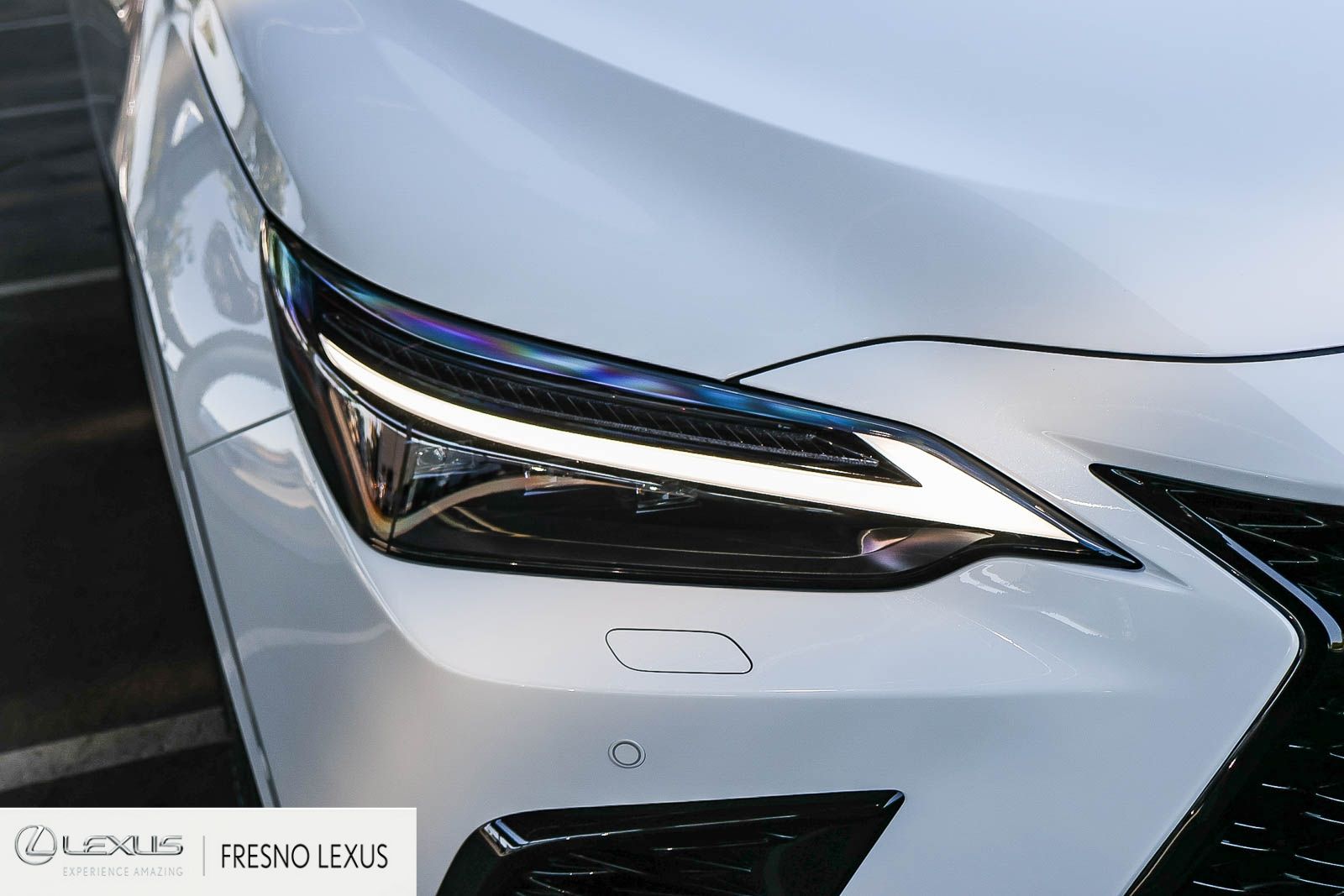 New 2026 White Lexus 450h+ F SPORT image 10