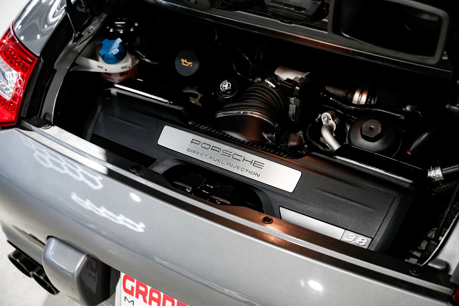 2009 Porsche 911 Carrera 4S — photo 45