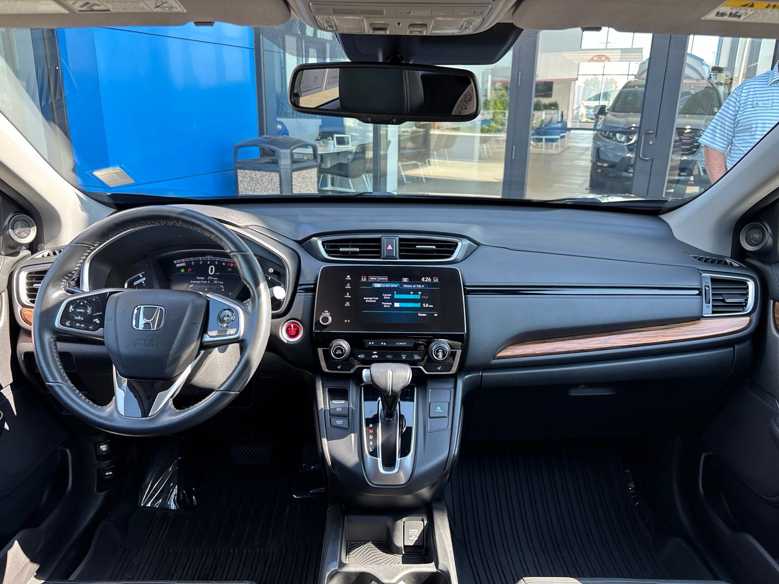Used 2019 Honda CR-V SUV