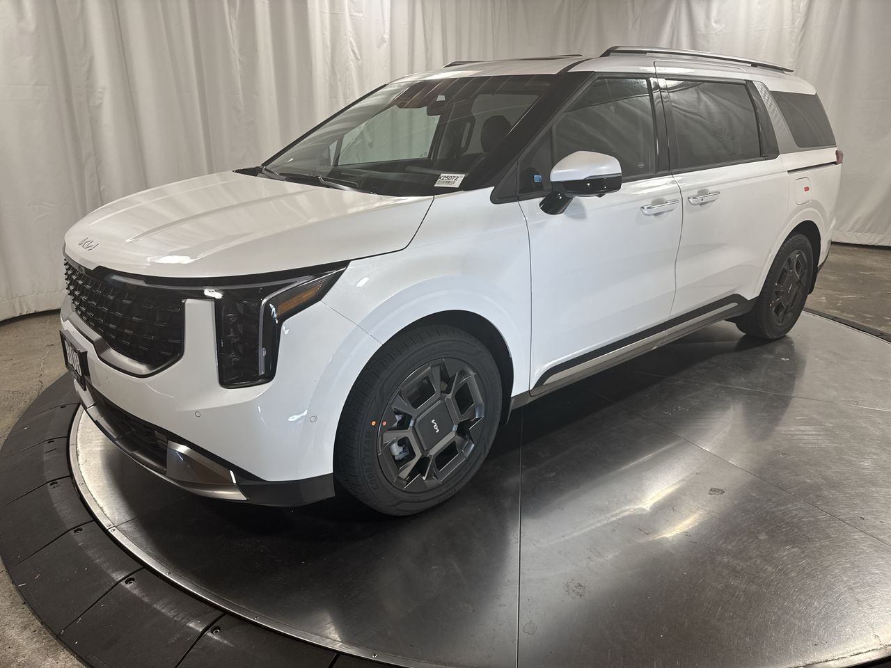 2026 Kia Carnival Hybrid SX