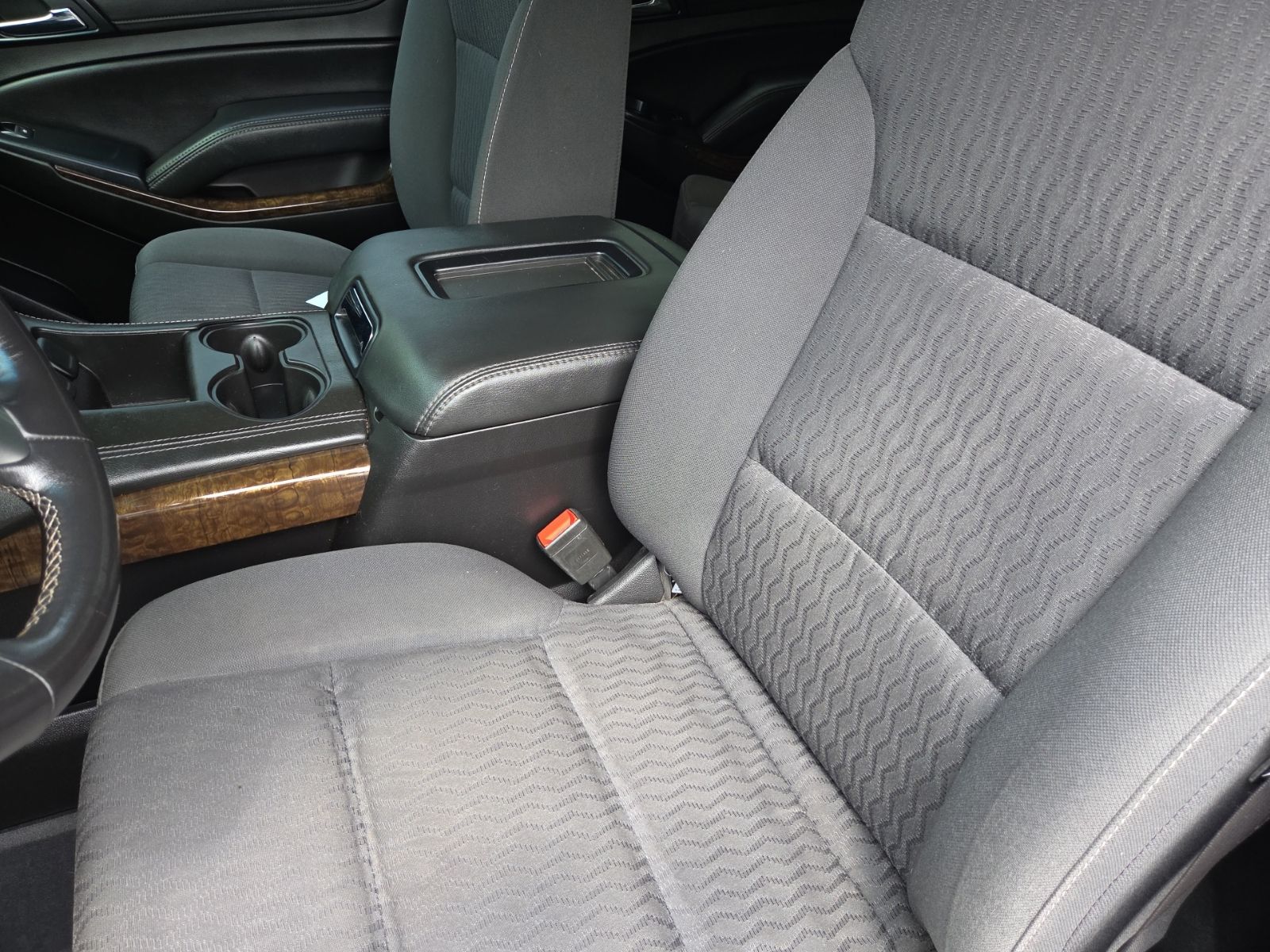used 2019 Chevrolet Suburban car, priced at $23,350