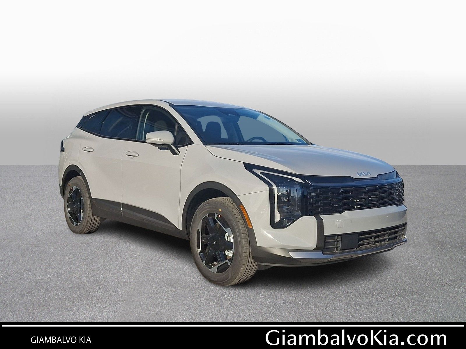 2026 Kia Sportage Hybrid S