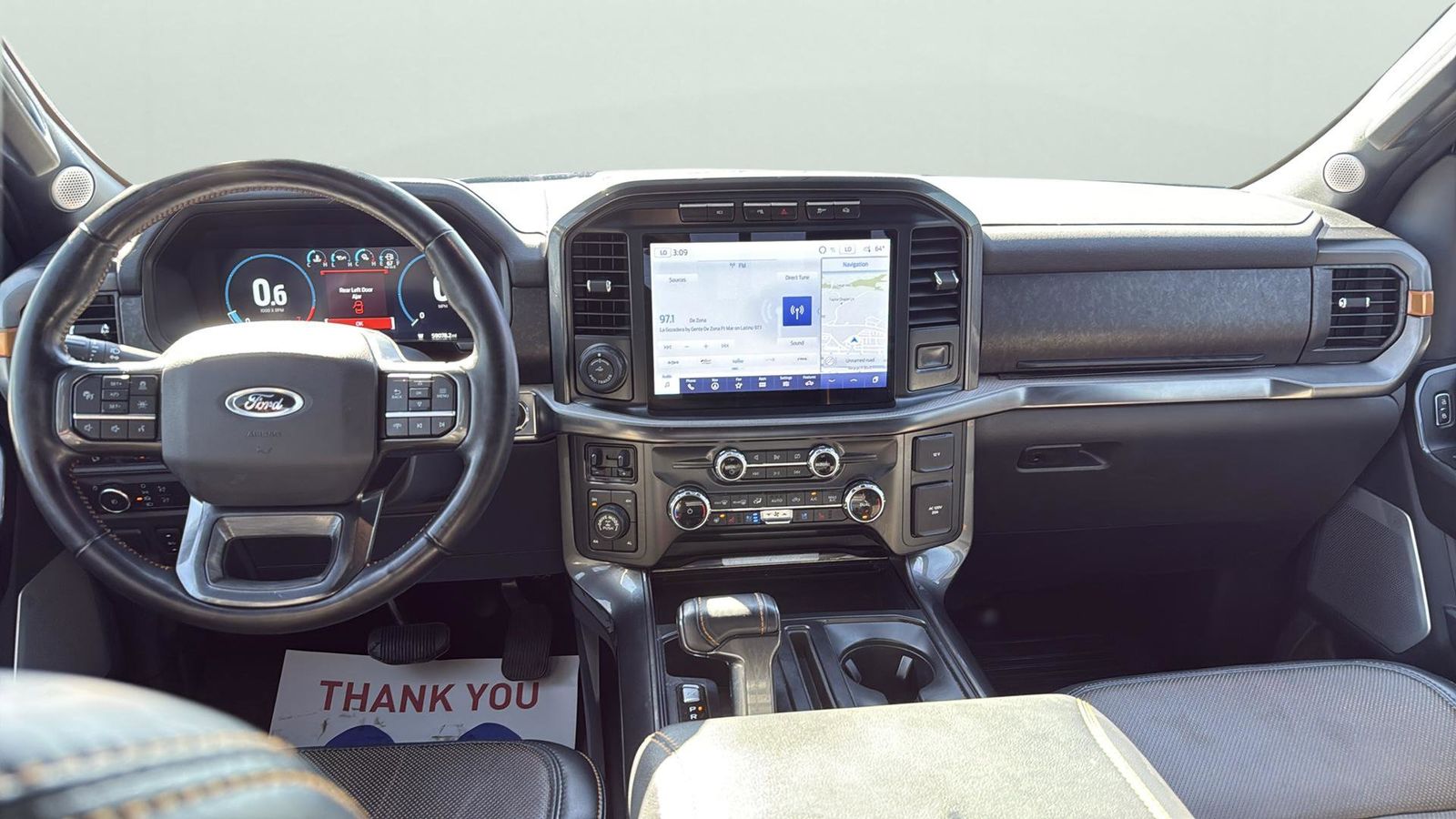 Used Car 2022 Ford F-150  Tremor For Sale Under $50,000 In Austin, Texas