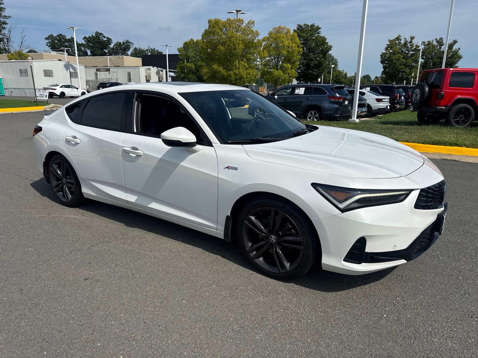 2023 Acura Integra A-Spec Tech Package