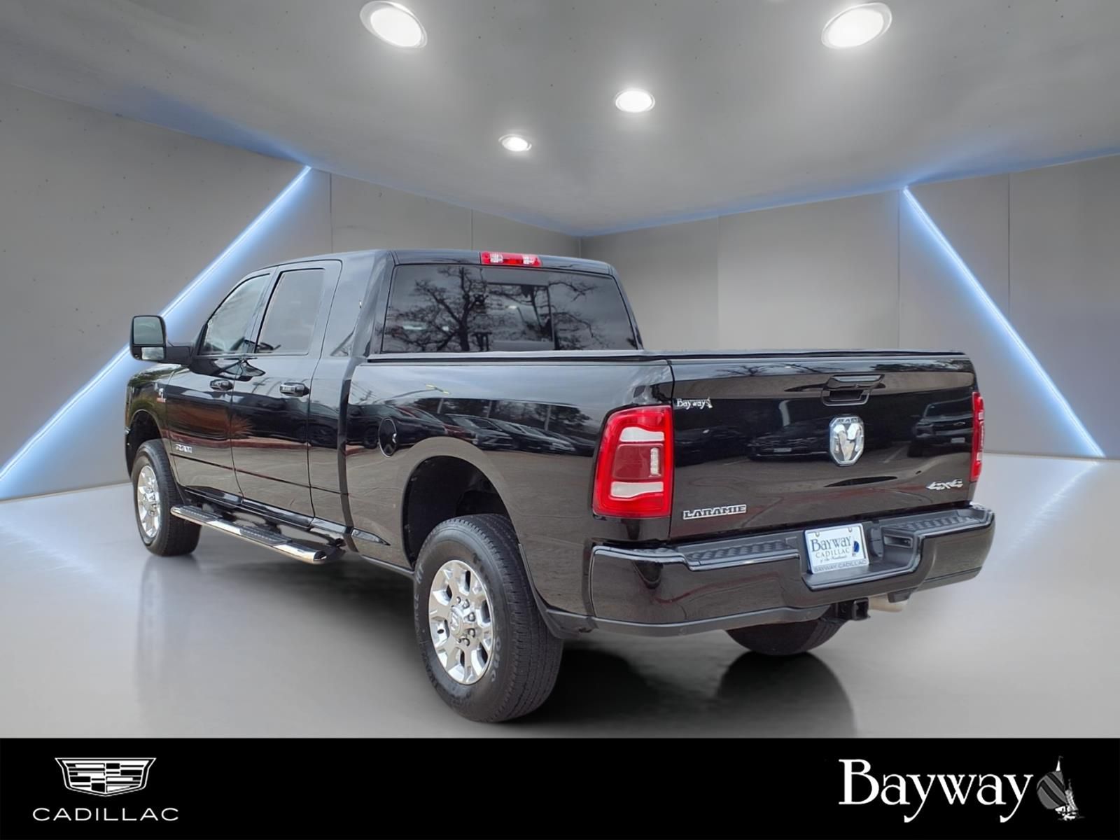 2024 Ram 3500 Laramie - 7