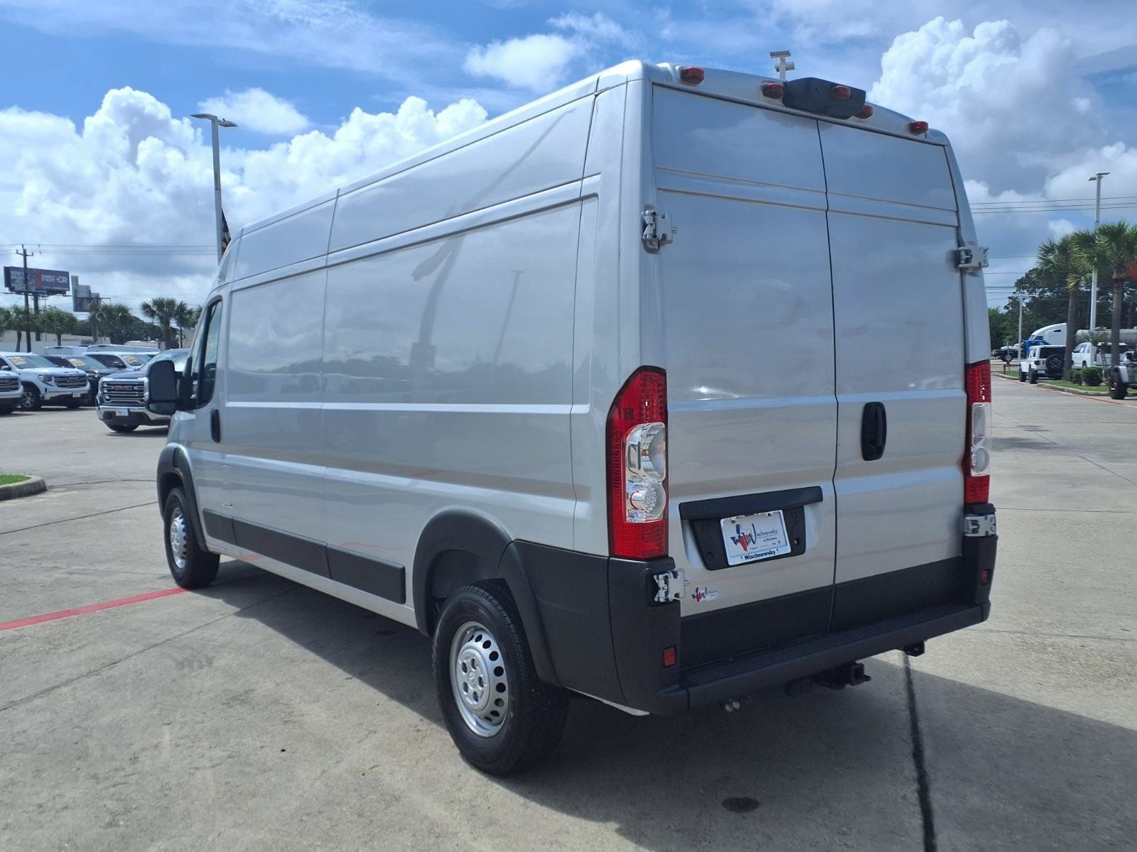 2025 Ram ProMaster 2500 High Roof - 7