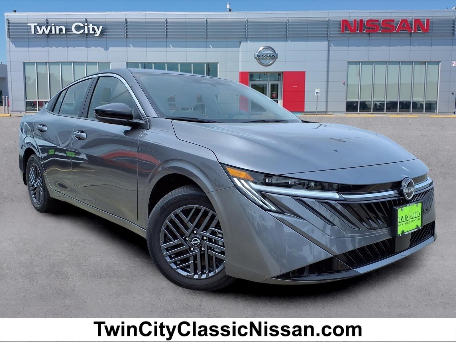 2026 Nissan Sentra SV CVT's photo