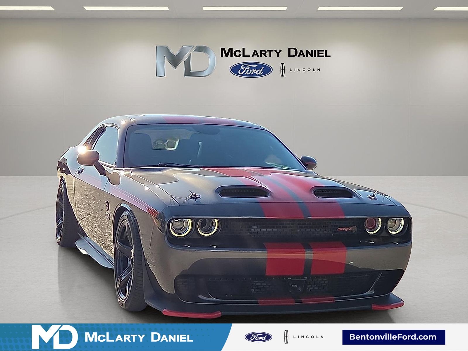 2023 Dodge Challenger SRT Hellcat Jailbreak RWD