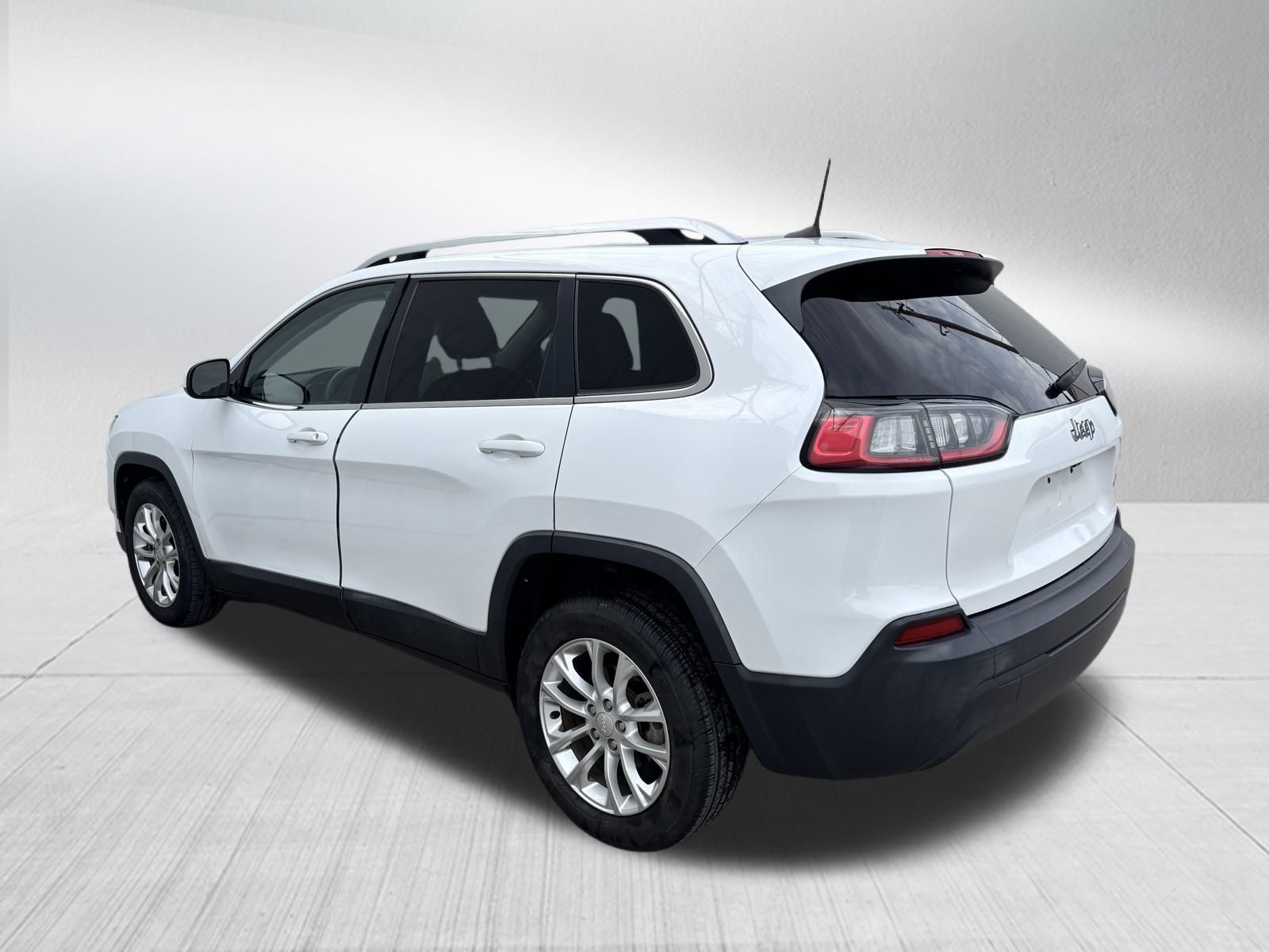 Used Car 2019 Jeep Cherokee  Latitude For Sale Under $12,000 In Austin, Texas