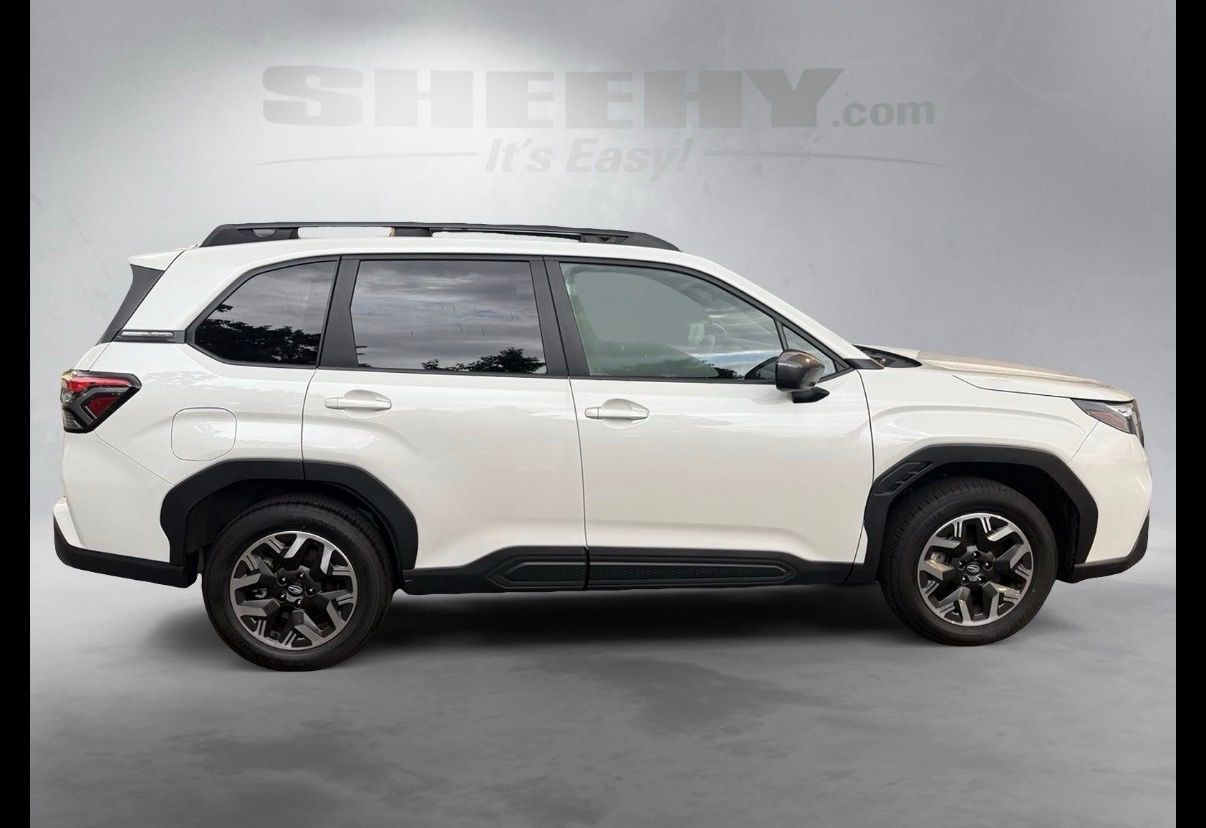 Used 2026 White Subaru Premium image 4