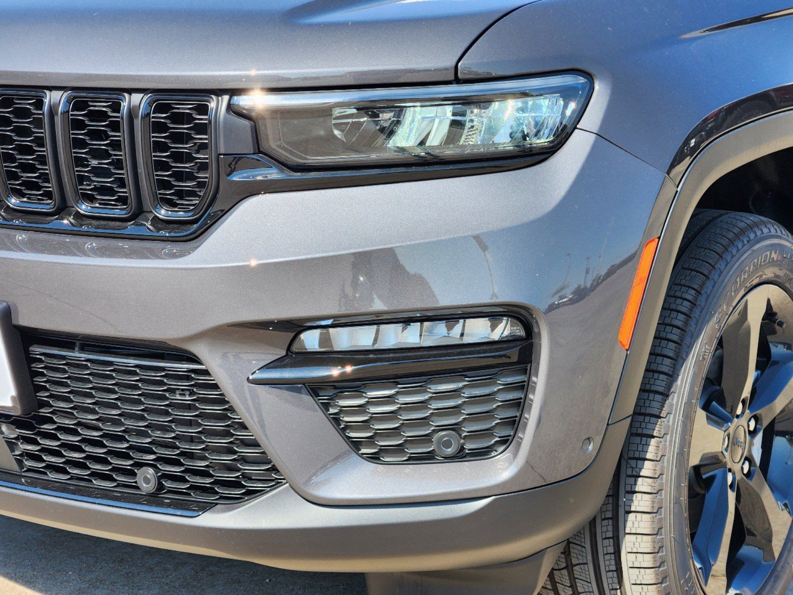 2025 Jeep Grand Cherokee Limited 7