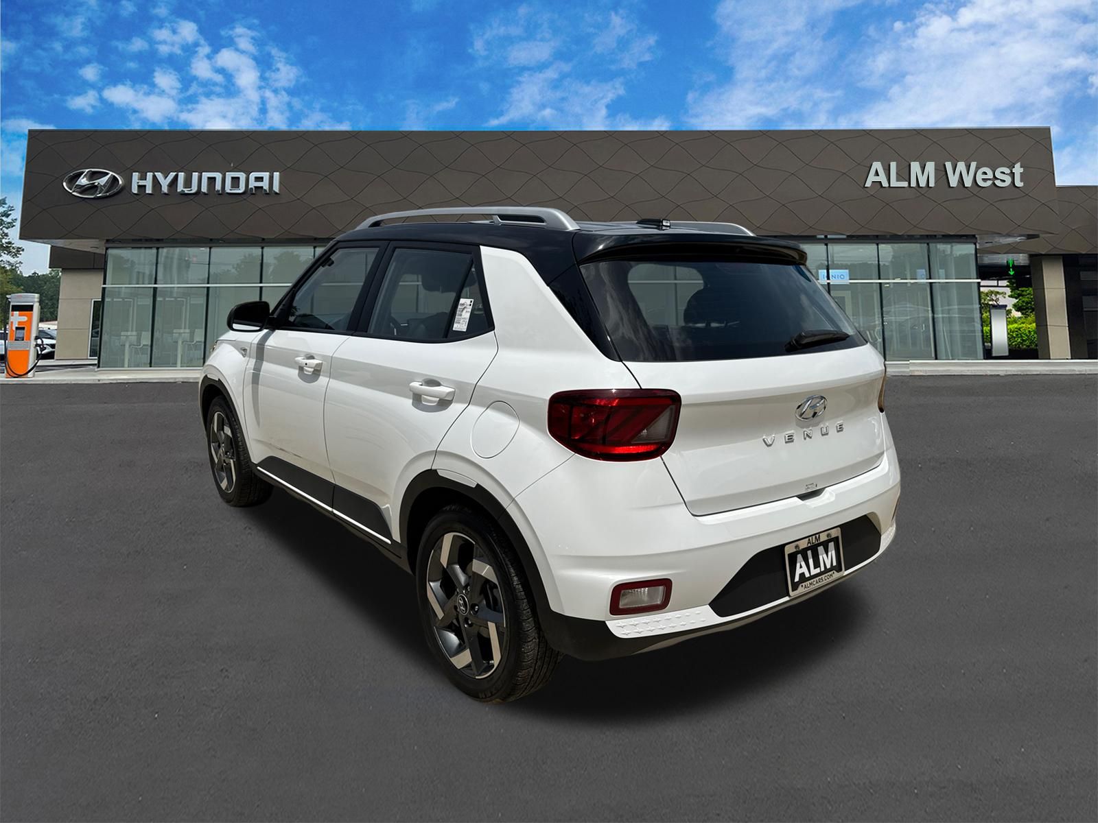 Certified Used 2026 White Hyundai SEL image 7
