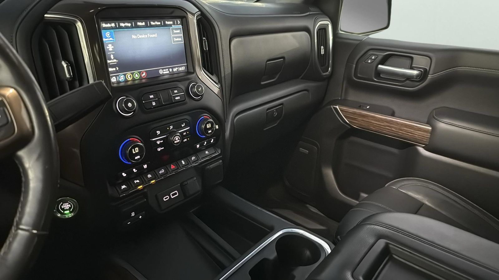 Used Car 2021 Chevrolet Silverado 1500  High Country For Sale Under $40,000 In Austin, Texas