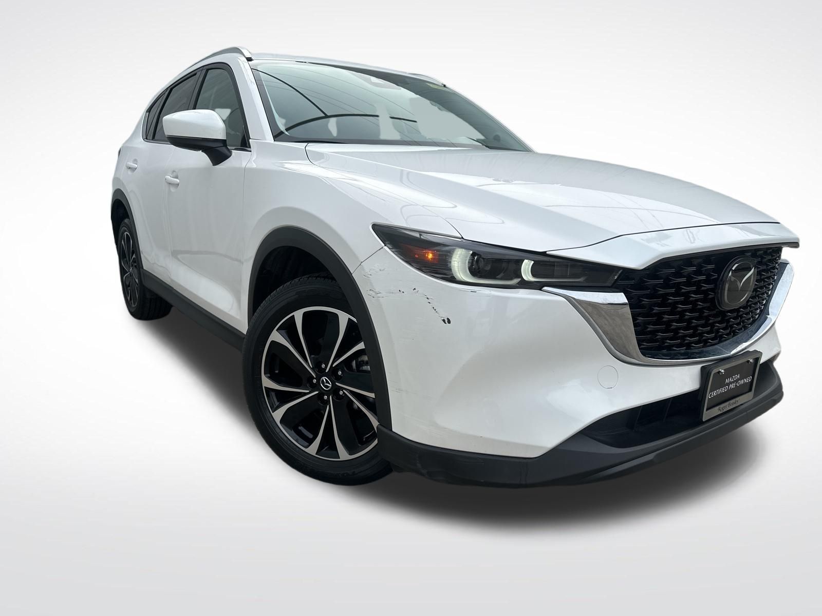 Used Car 2022 Mazda Cx-5  2.5 S Premium Package For Sale Under $30,000 In Austin, Texas