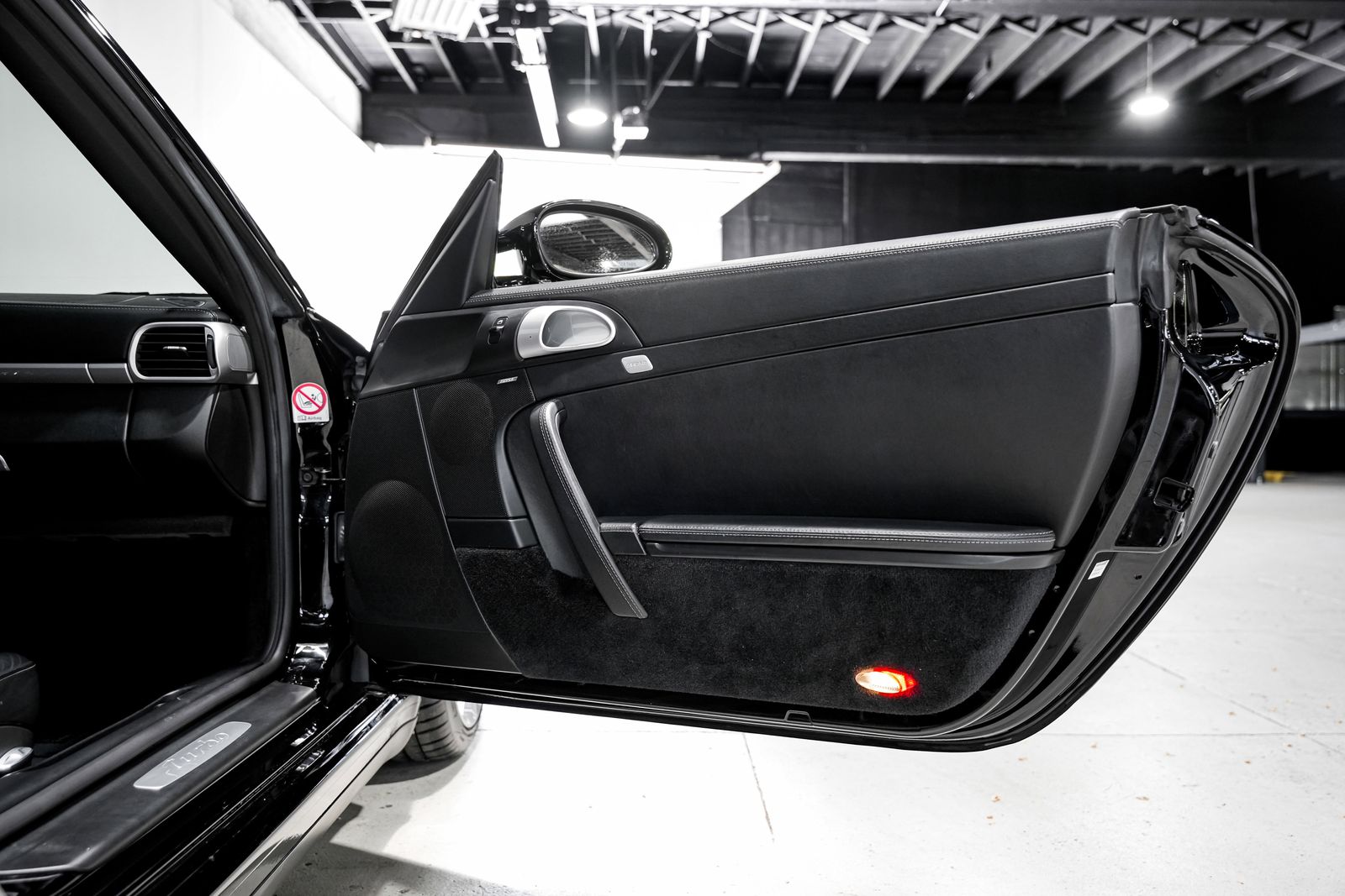2007 Porsche 911 Turbo — photo 26