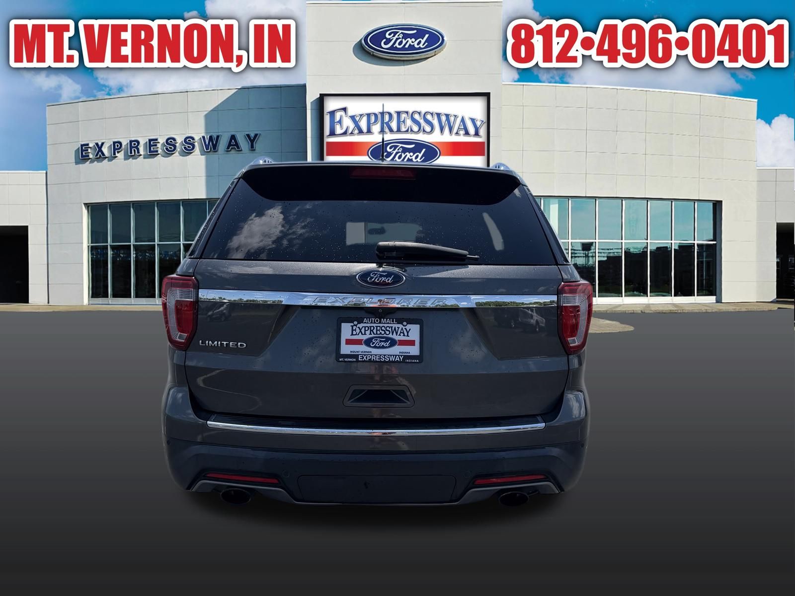 2019 Ford Explorer image 7