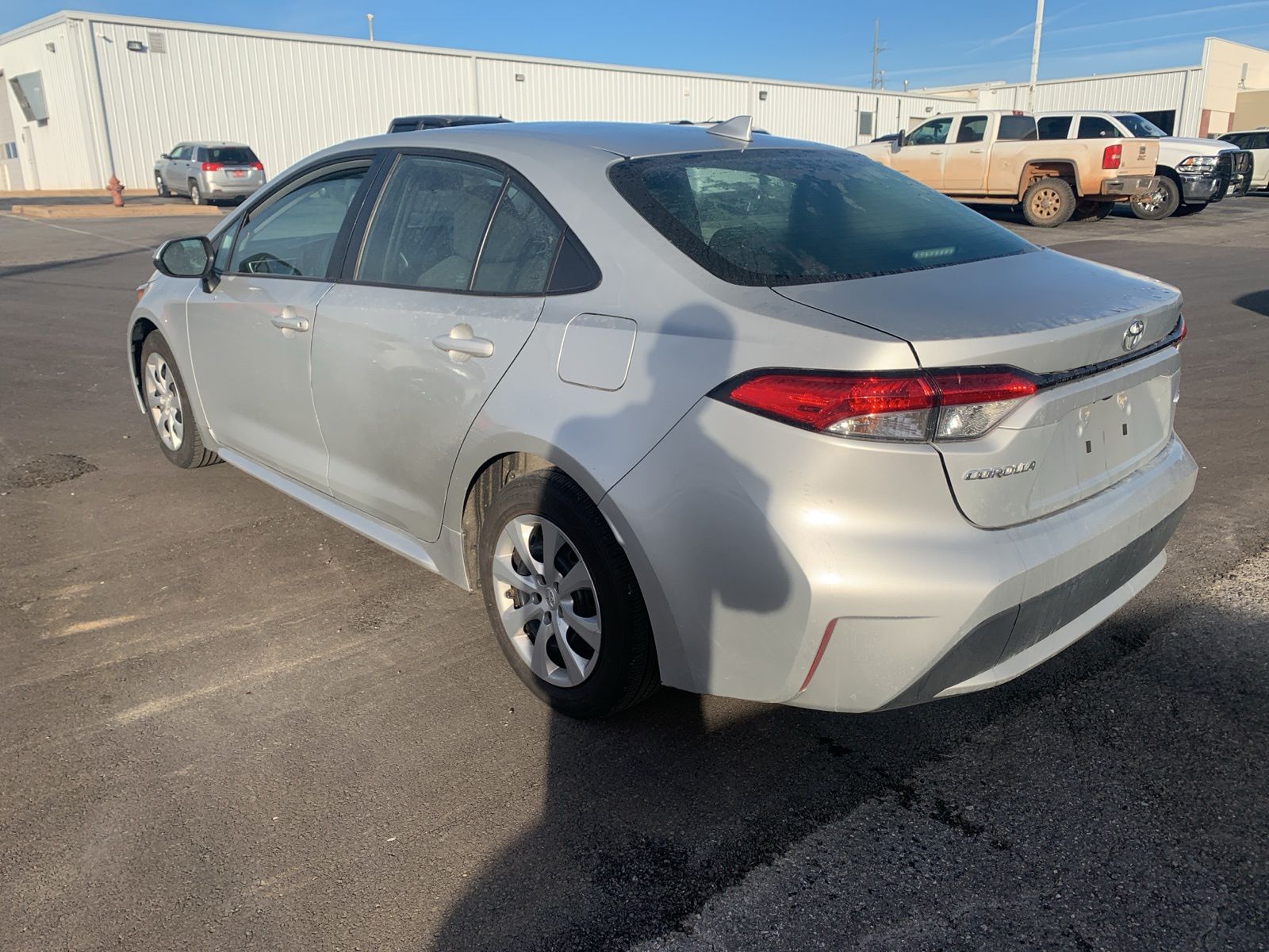 2021 Toyota Corolla LE 6