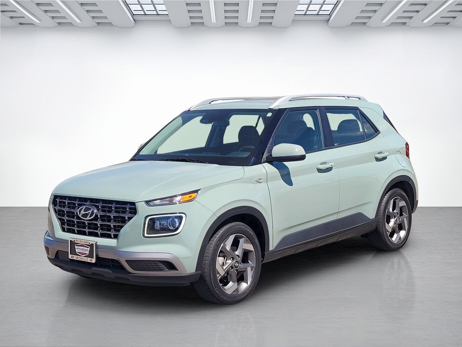 2025 Hyundai Venue Limited - Photo 8